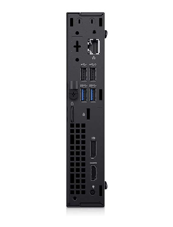 Voir photo 3 de Dell OptiPlex 3060 Mini UC - Core i5-8500T - 256 Go - 16 Go - Windows 11 Pro Dell OptiPlex 3060 Mini UC - Core i5-8500T - 256 Go - 16 Go - Windows 11 Pro Bon état - Vue 3 -