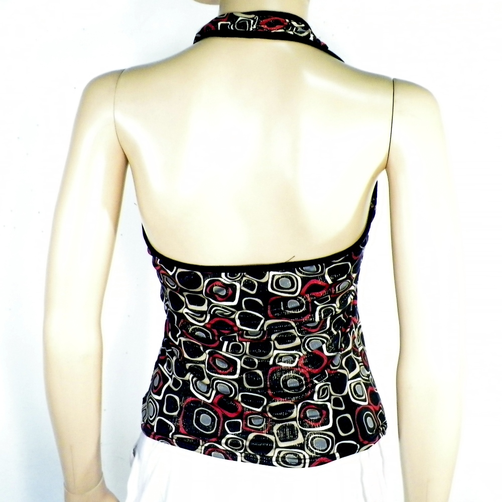 Top Femme Noir BELLANI Taille Estimée S - Photo 2