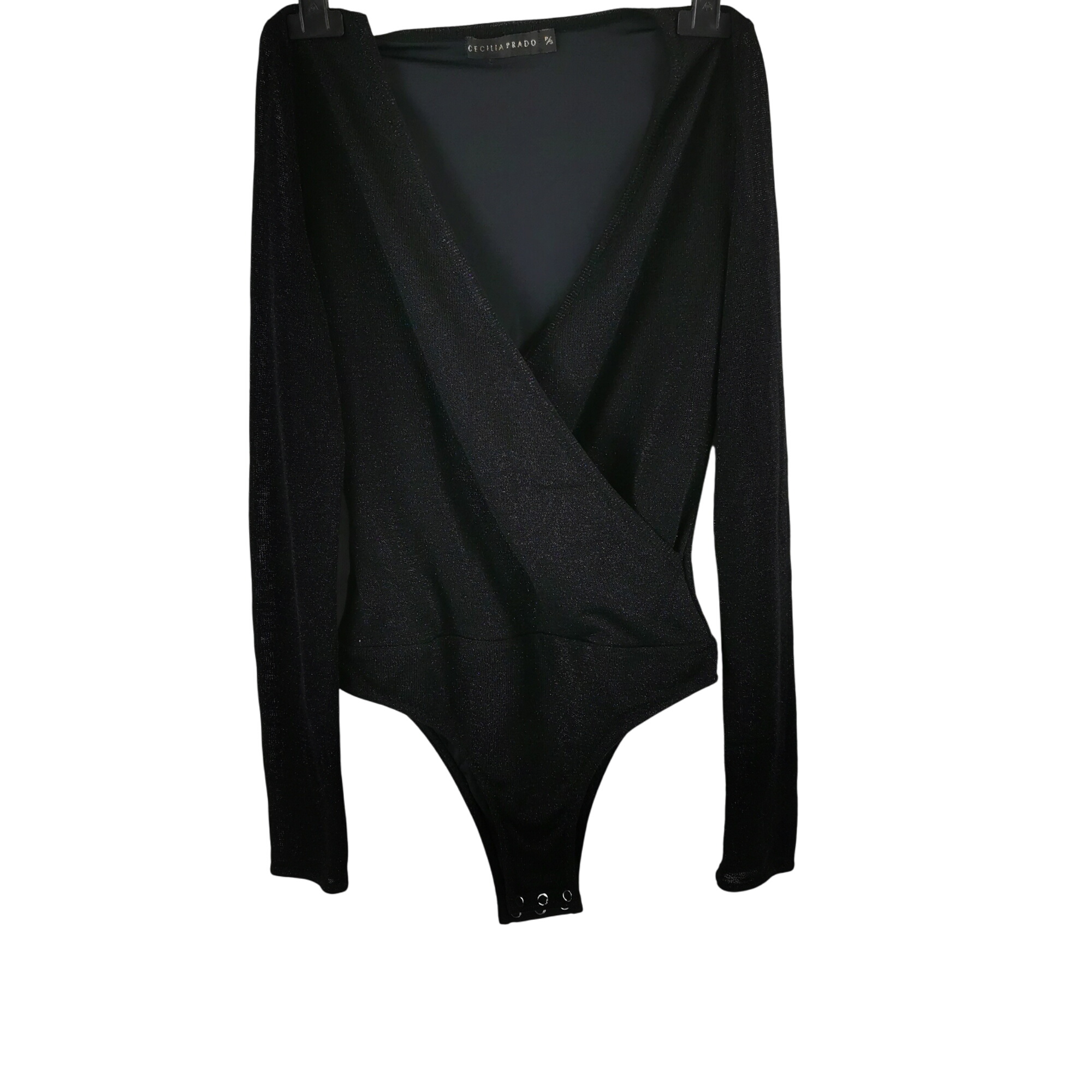 Pull body CECILIAPRADO TS noir - Cecil - Modalova