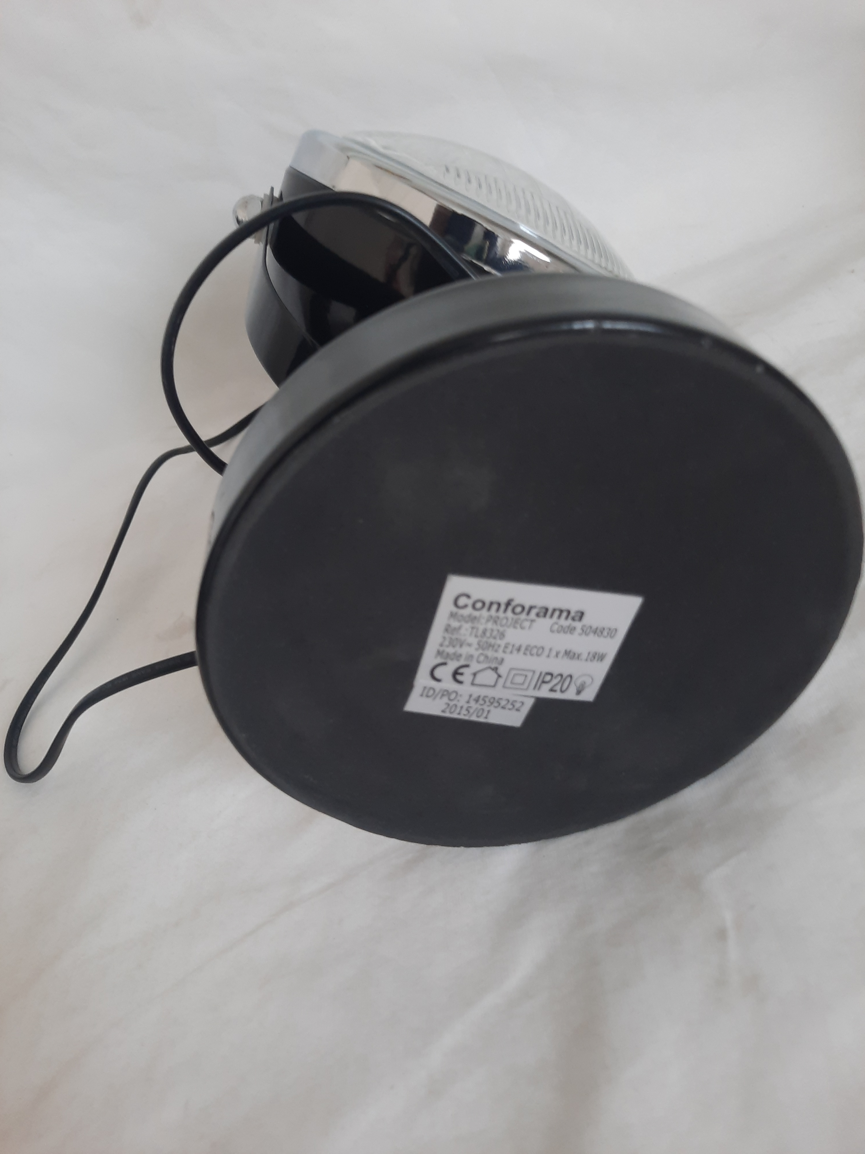 Lampe Reproduction phare de moto - Photo 6