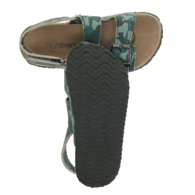 Sandales camouflées - Enfant - IN EXTENSO - Pointures 29 - Photo 2