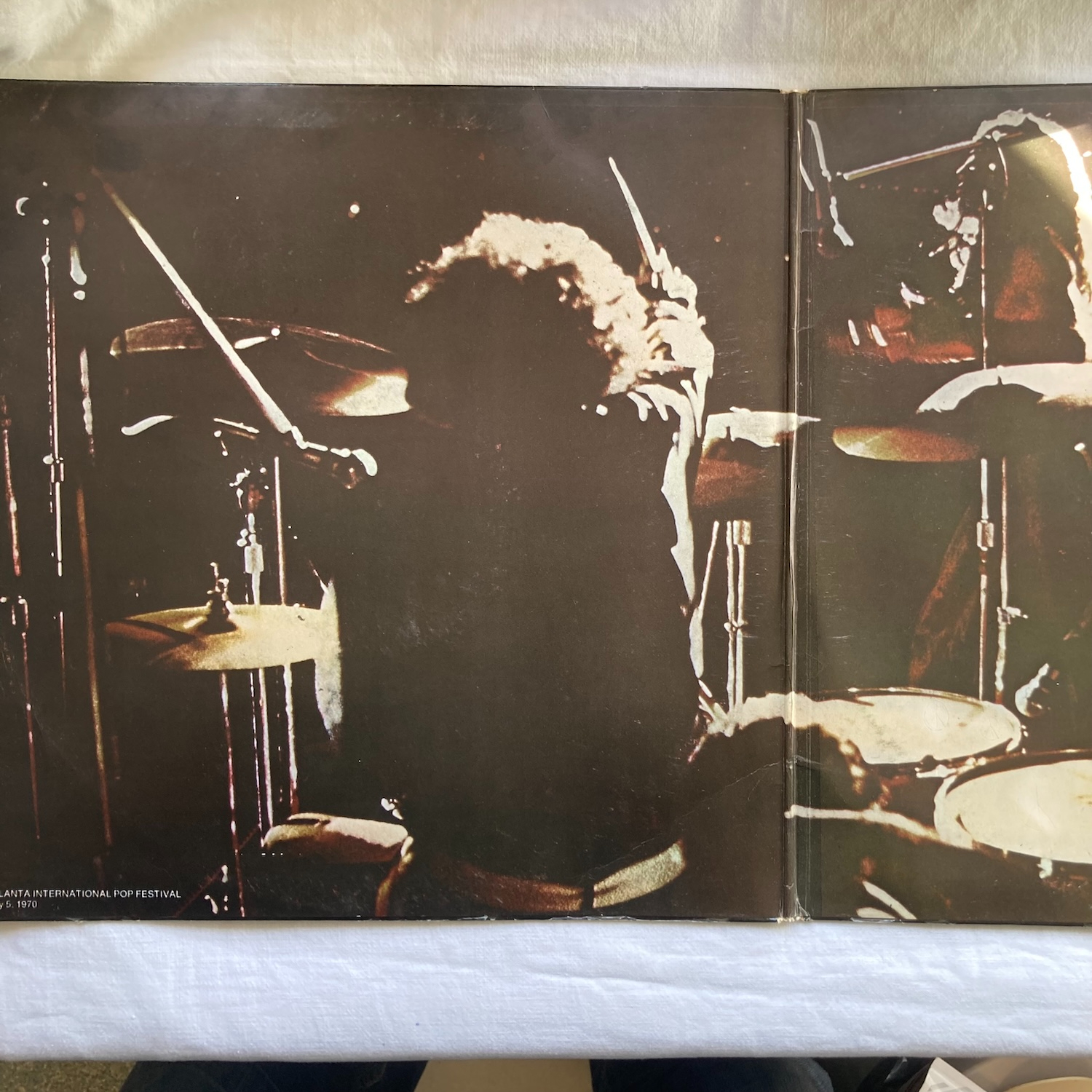 Grand Funk – Live Album Bon état - Vue 3 - 