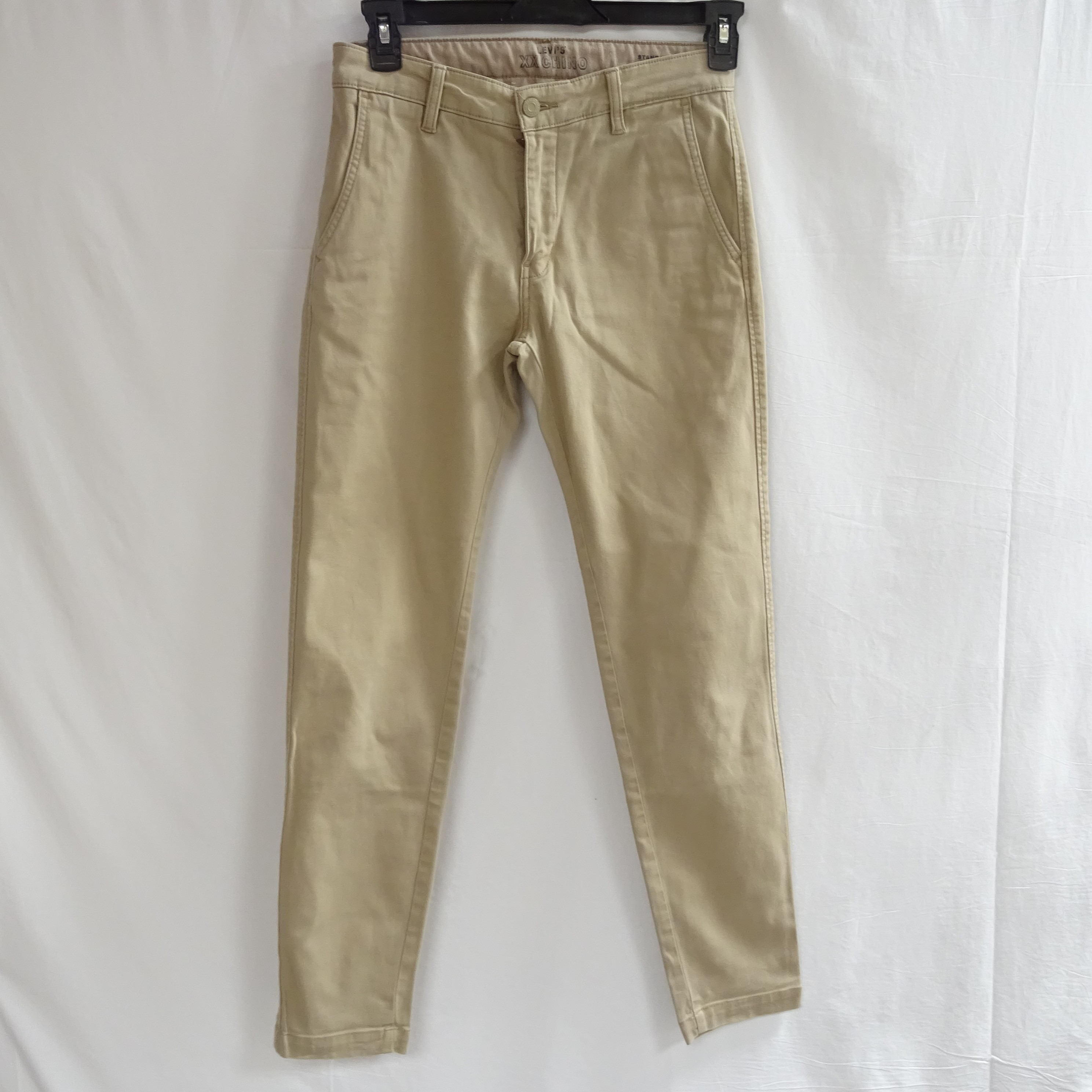 Pantalon XX Chino Standard Taper, Taille W28 L32 Bon état -  reconditionné disponible sur Label Emmaüs