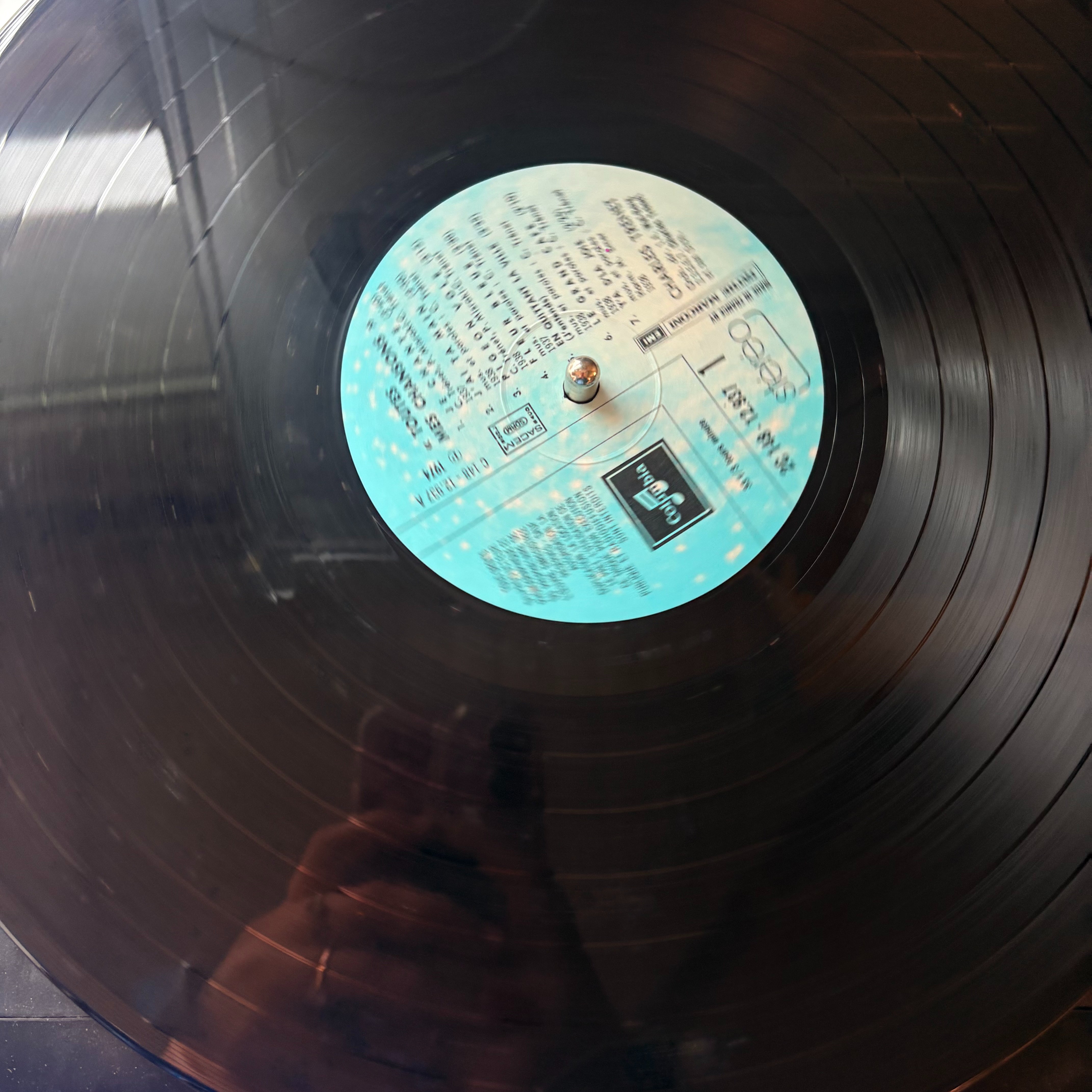 Charles Trenet "Toutes Mes Chansons 1937_1963" coffret 33t de 13 Vinyles 1978 État correct - Vue 7 - 