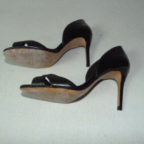 Escarpins Femme COSMOPARIS Taille 36 en bon état Bon état - Vue 3 - 