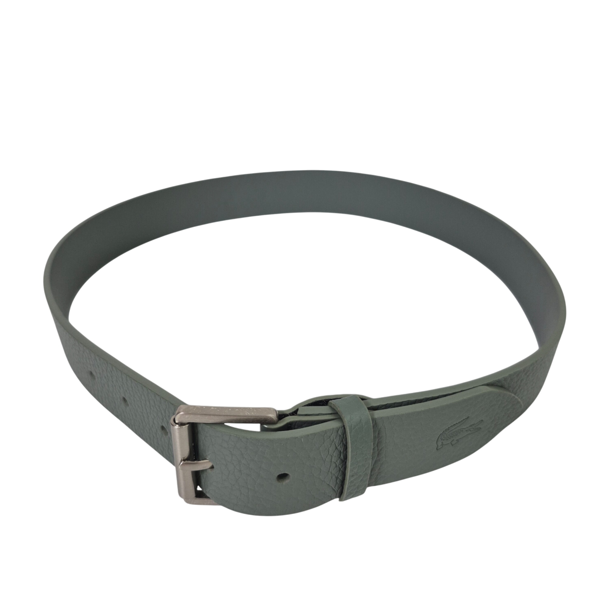 Ceinture verte - Lacoste - lacoste - Modalova