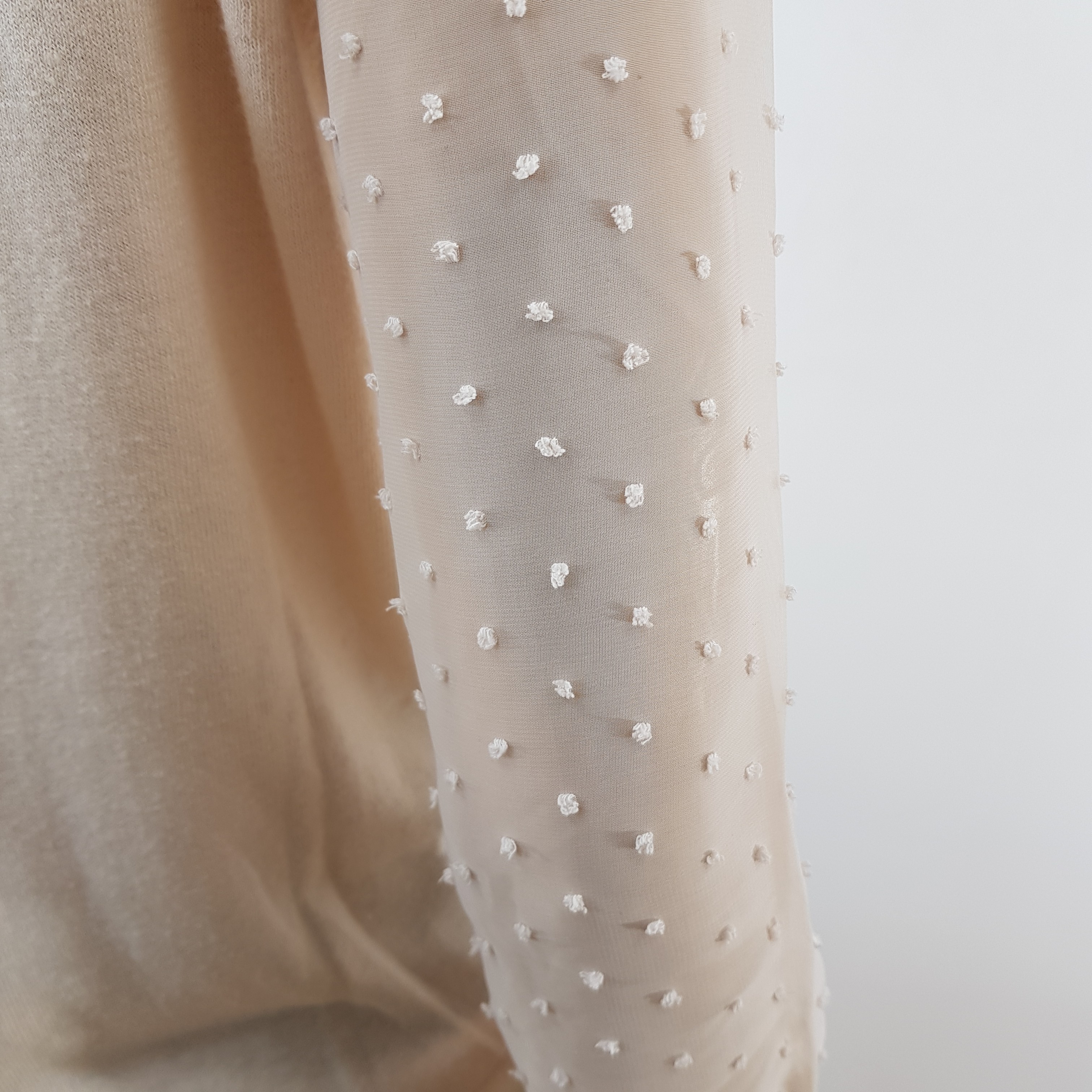 Pull léger beige Kaporal - Taille M - Photo 3
