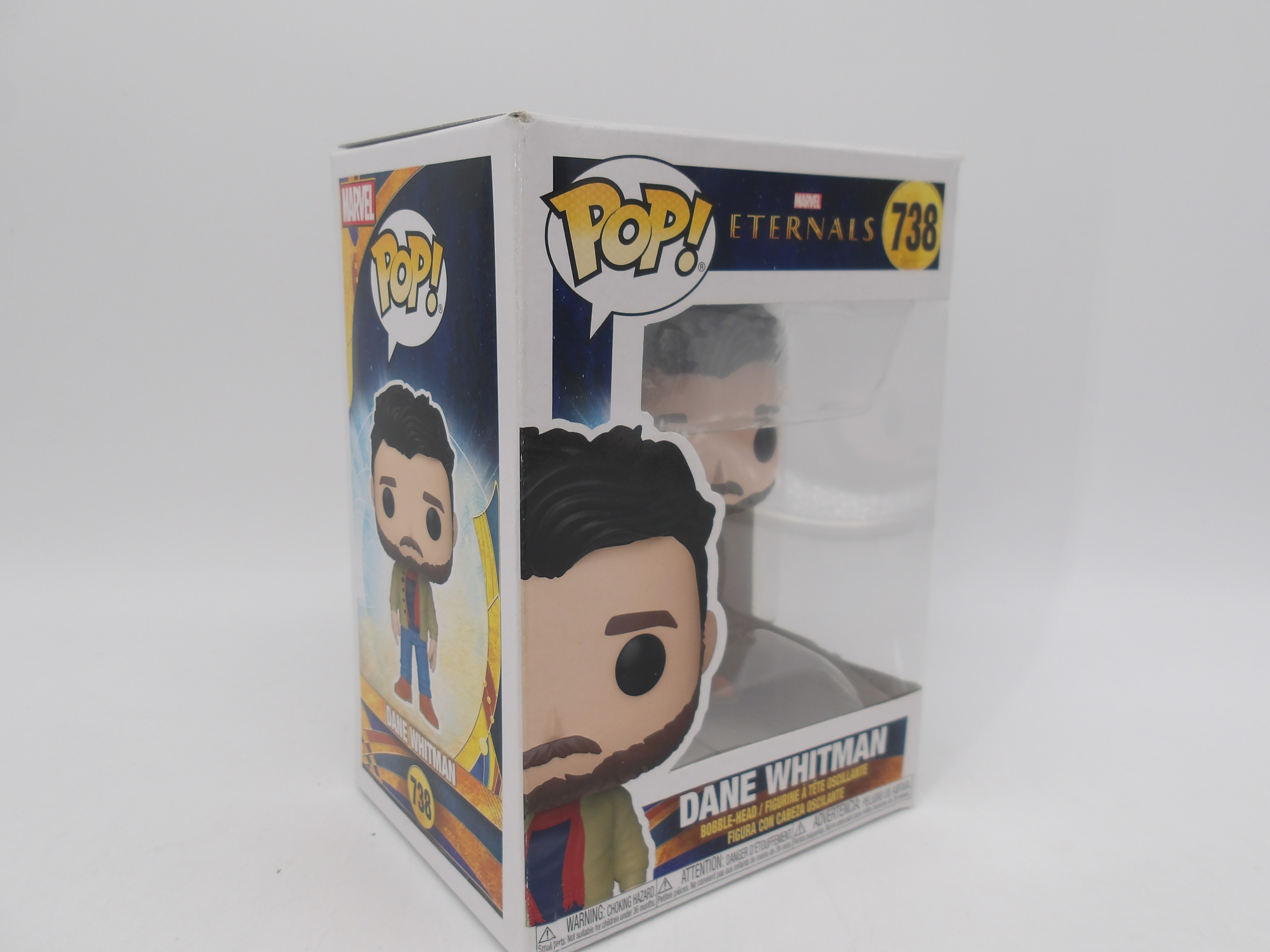 Figurine pop - Dane Whitman Comme neuf - Vue 4 - 