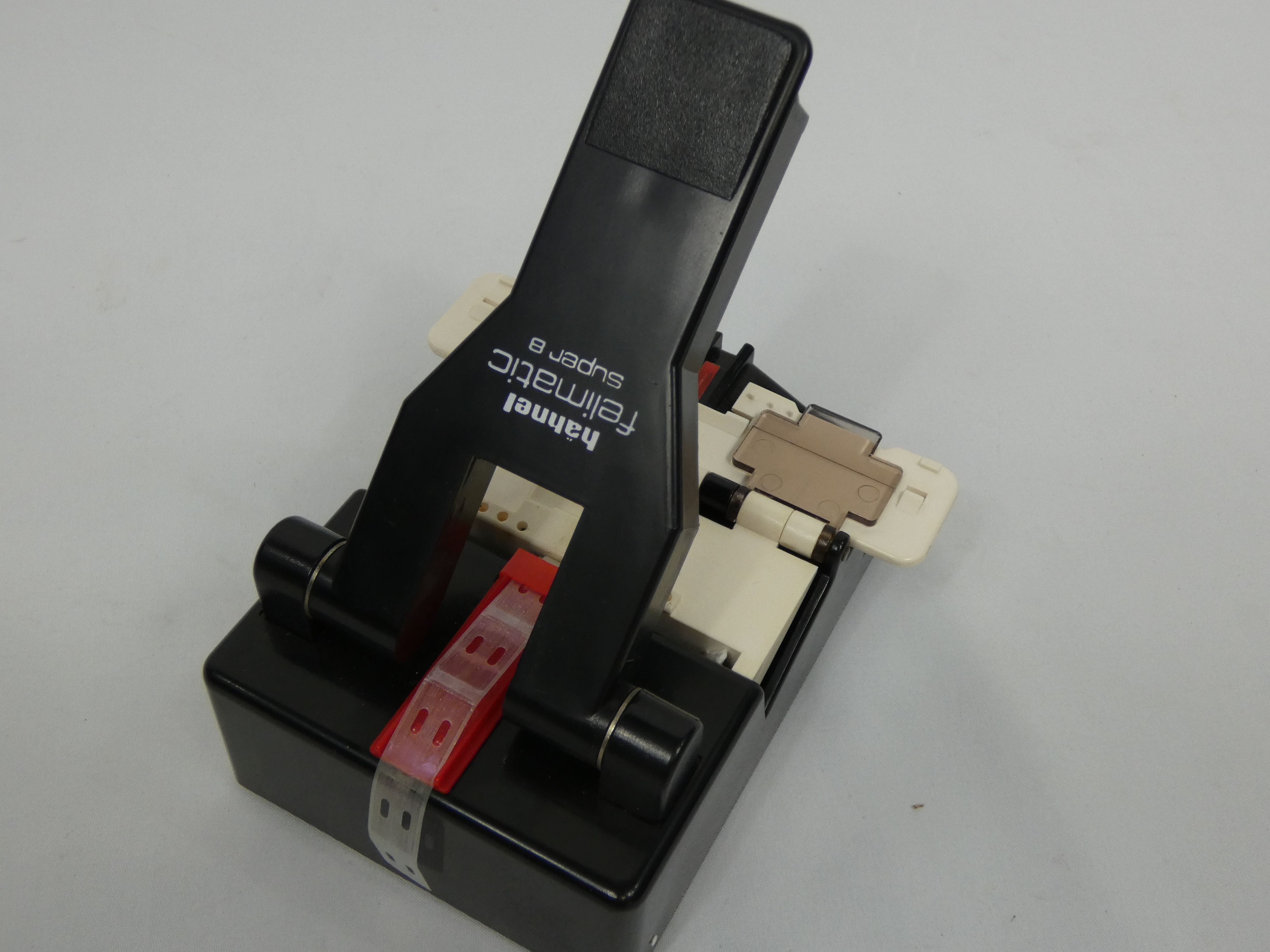 Colleuse à bande felimatic pour films super 8 HAHNEL - Très bon état - Photo 3