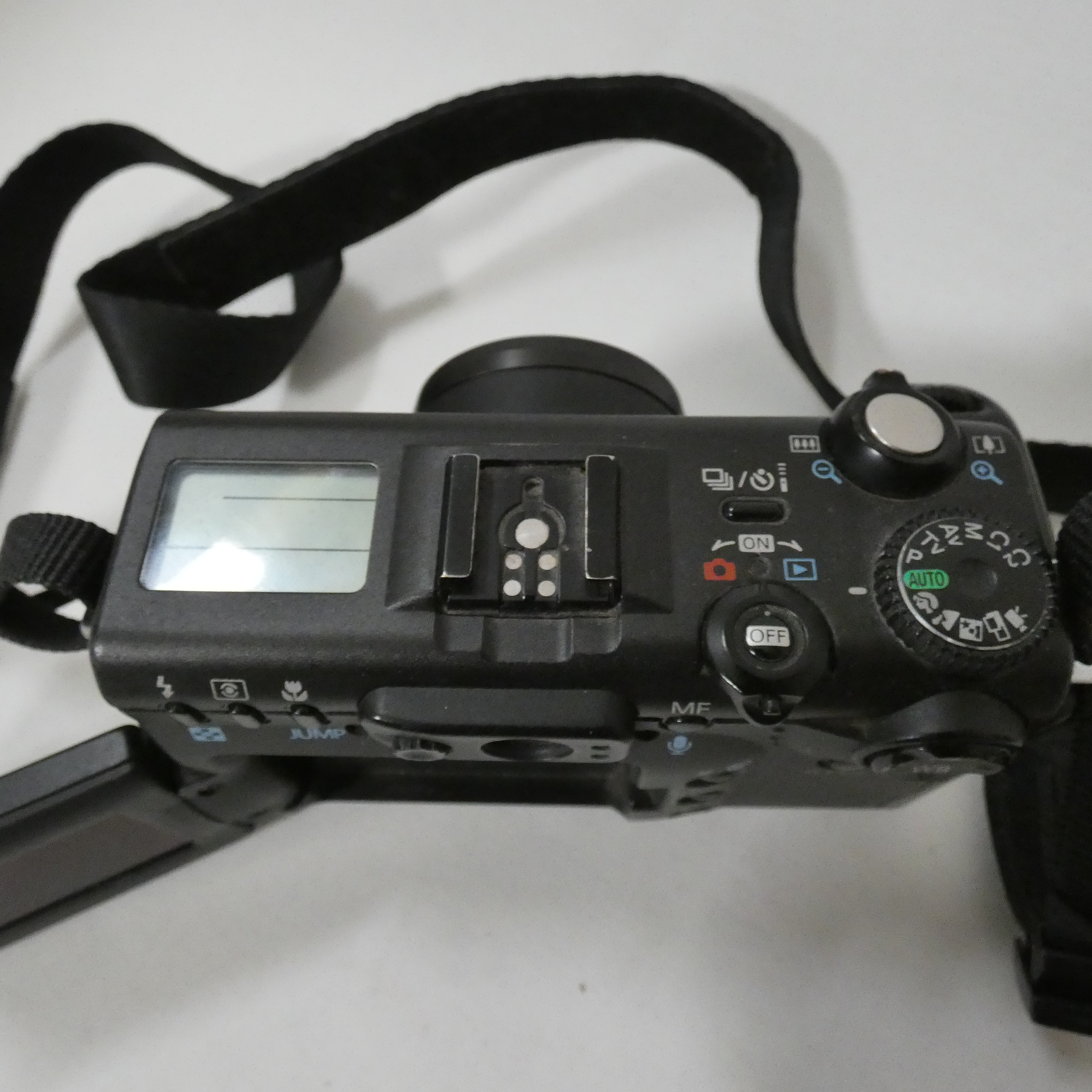 Appareil numérique Canon Powershot G5 - Bon état - Photo 4