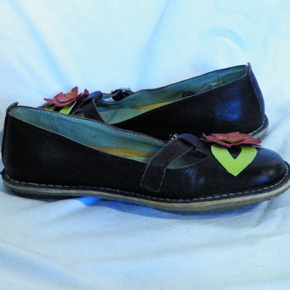 Chaussure Femme Marron ALCE T 36. Bon état - Vue 3 - 