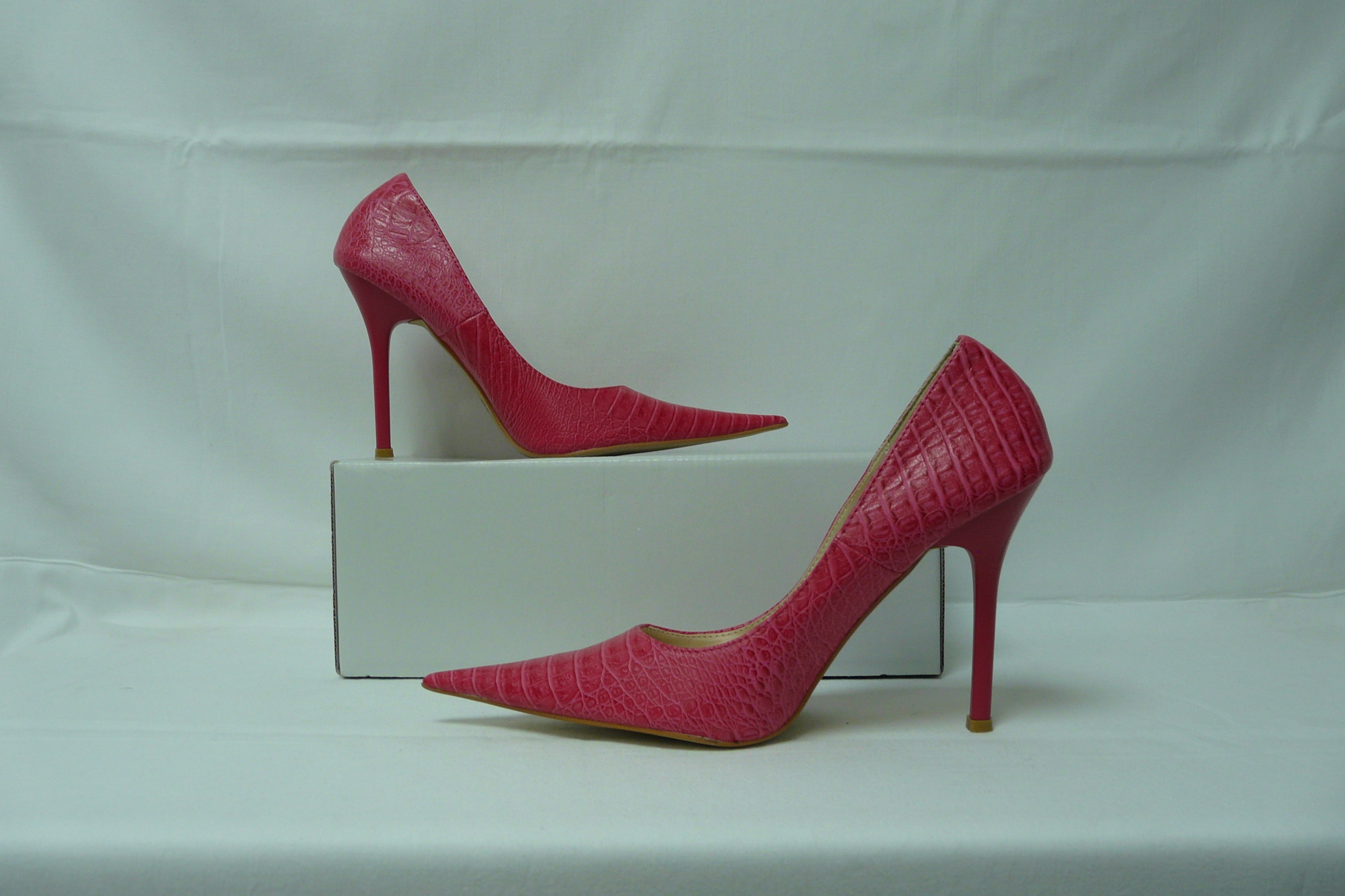 C98 - Escarpins pointus - Belle Women - Pointure 38 - Photo 1
