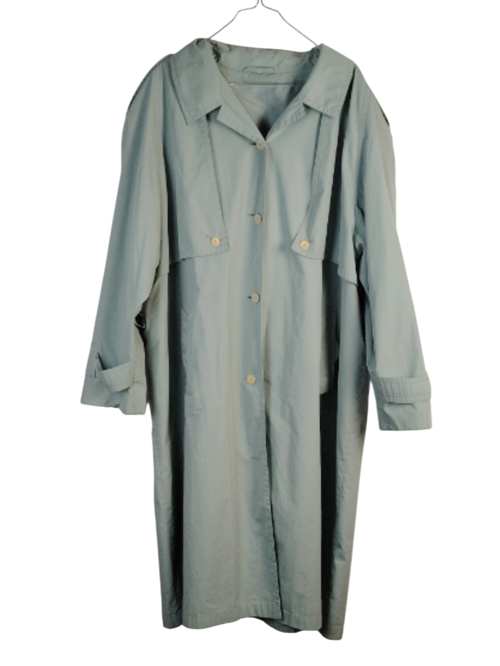 Nino - Trench vert - 56 - Label Emmaus - Modalova