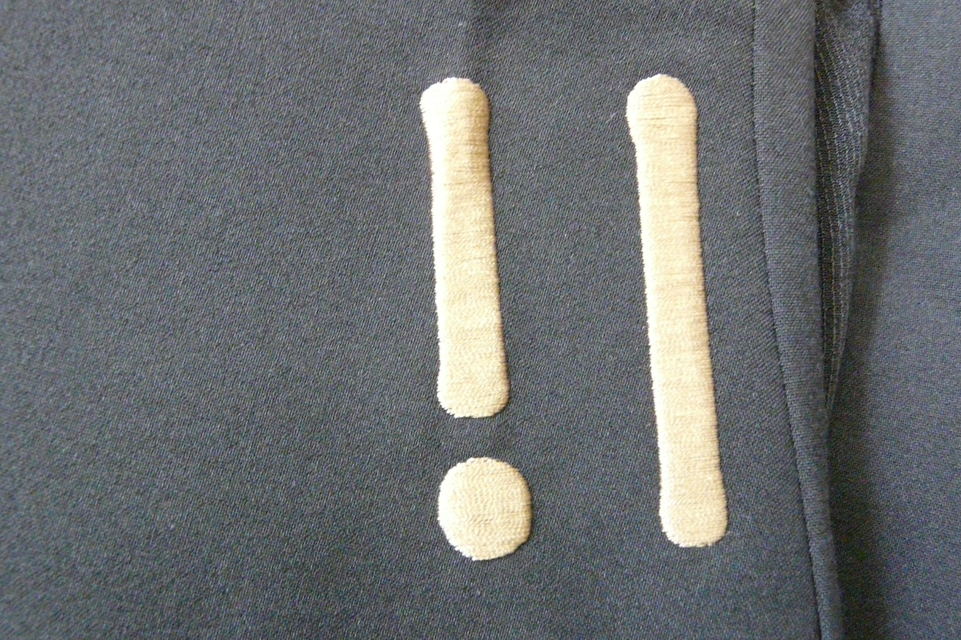BF437 - Jupe effet portefeuille - Nü Denmark - Taille 38 Très bon état - Vue 7 - 