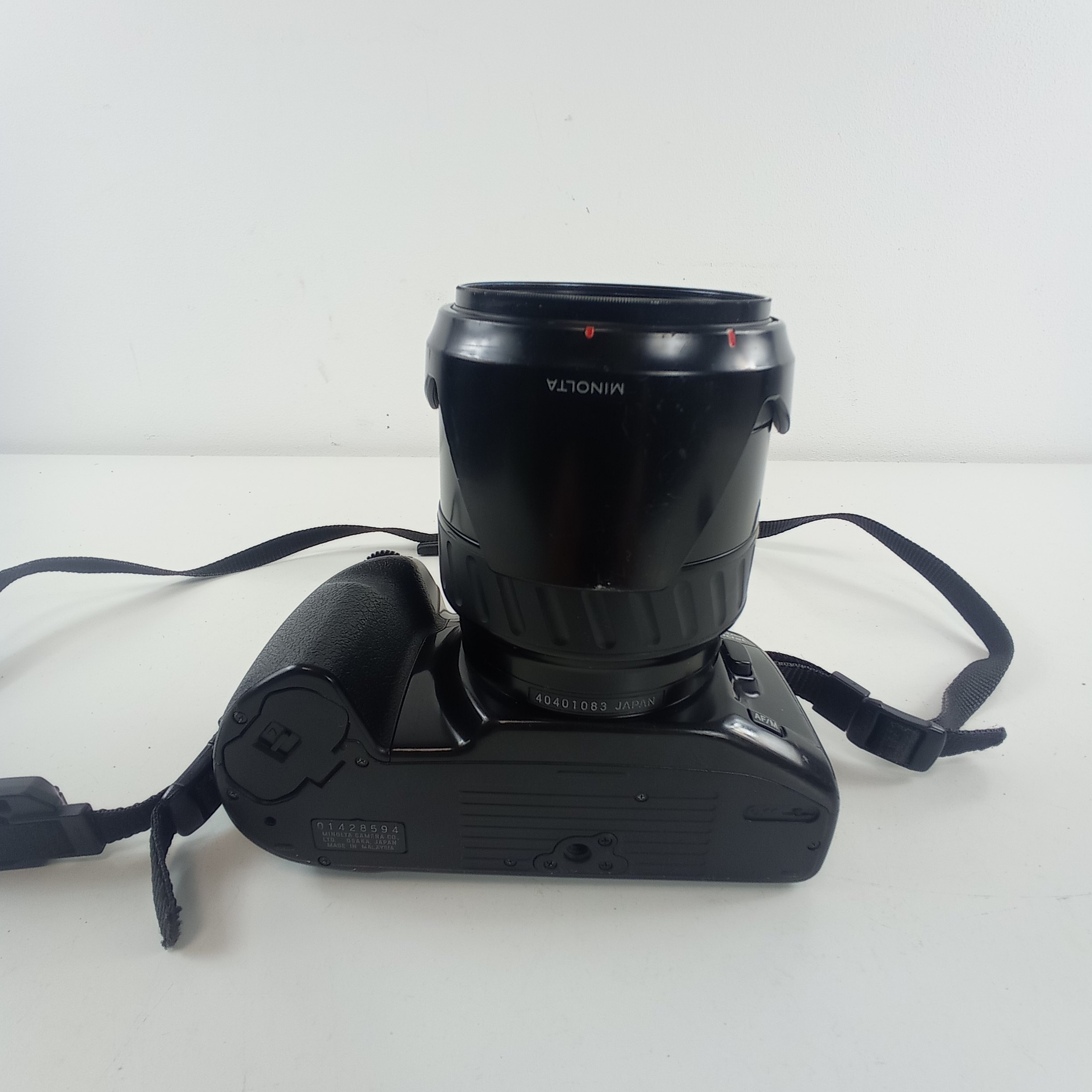 Appareil photo réflex Minolta Dynax 500si Très bon état - Vue 7 - 