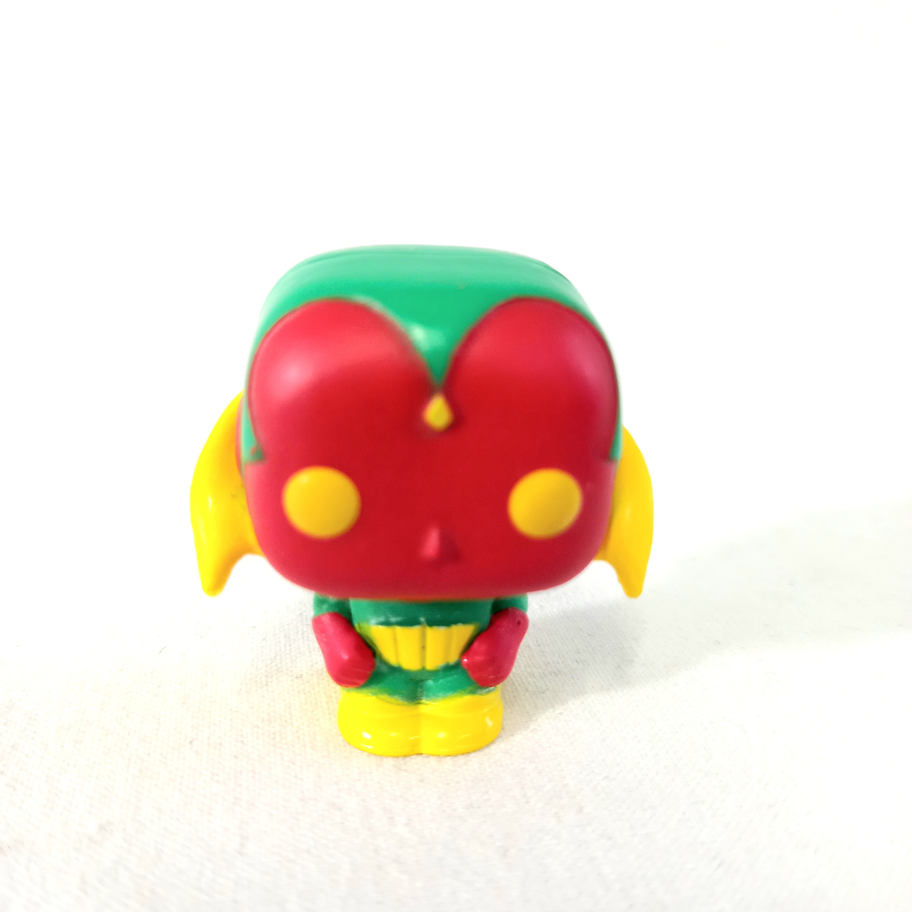 Voir photo 5 de Lot collection de cinq Funko Pop Marvel 2019 - Avengers Classique Lot collection de cinq Funko Pop Marvel 2019 - Avengers Classique Très bon état - Vue 5 -