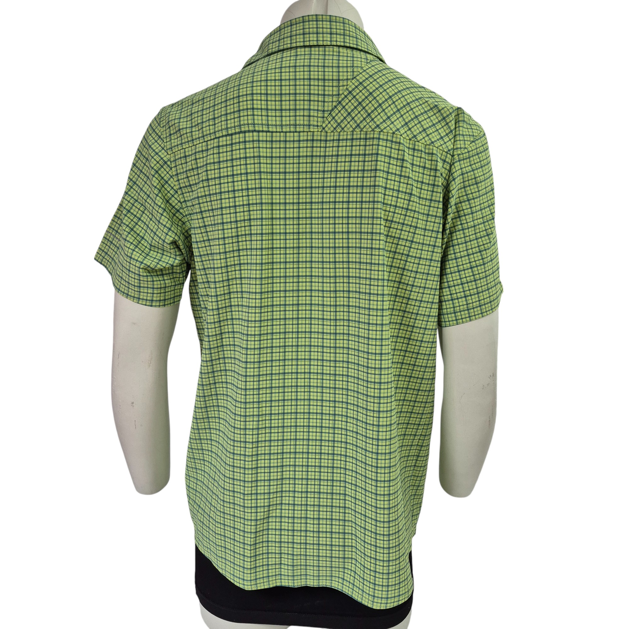 Chemise à carreaux - Columbia - M - Photo 2