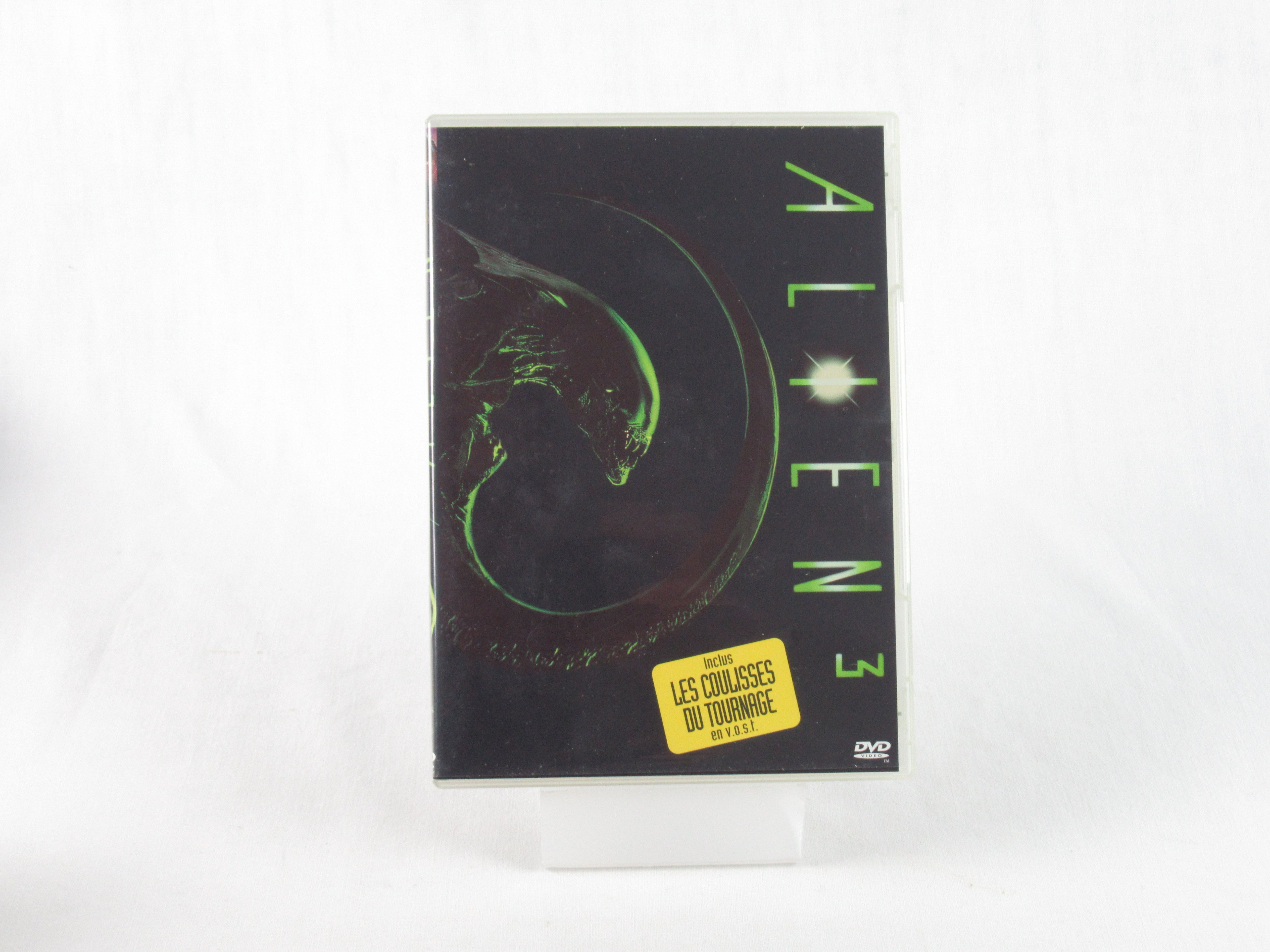 Saga Alien, l'intégrale - Edition spéciale 20ème anniversaire Bon état - Vue 4 - 