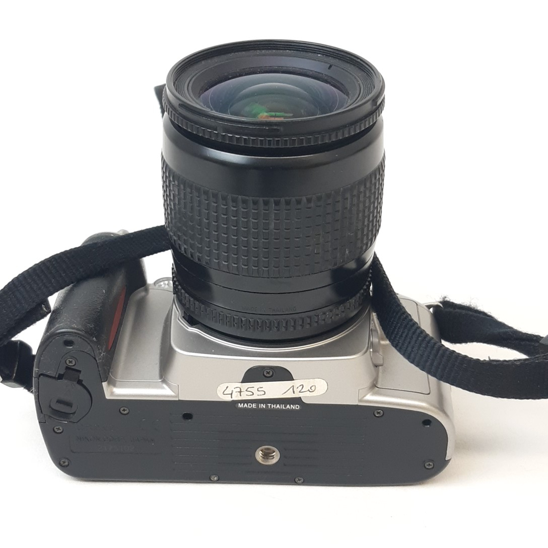 Appareil photo reflex argentique Nikon F60 made in Japon - Photo 5