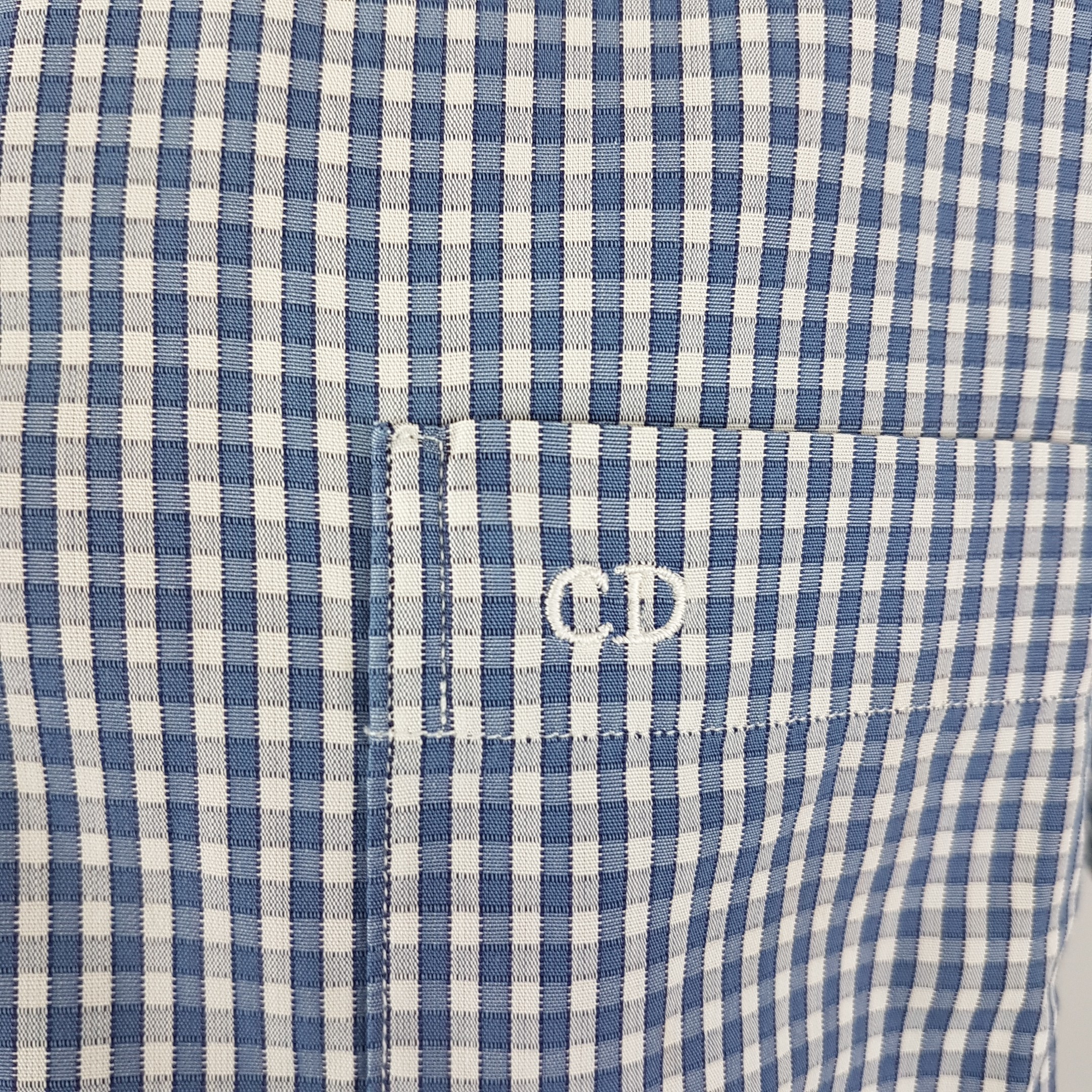 Chemise - Christian Dior - 42 - Photo 5
