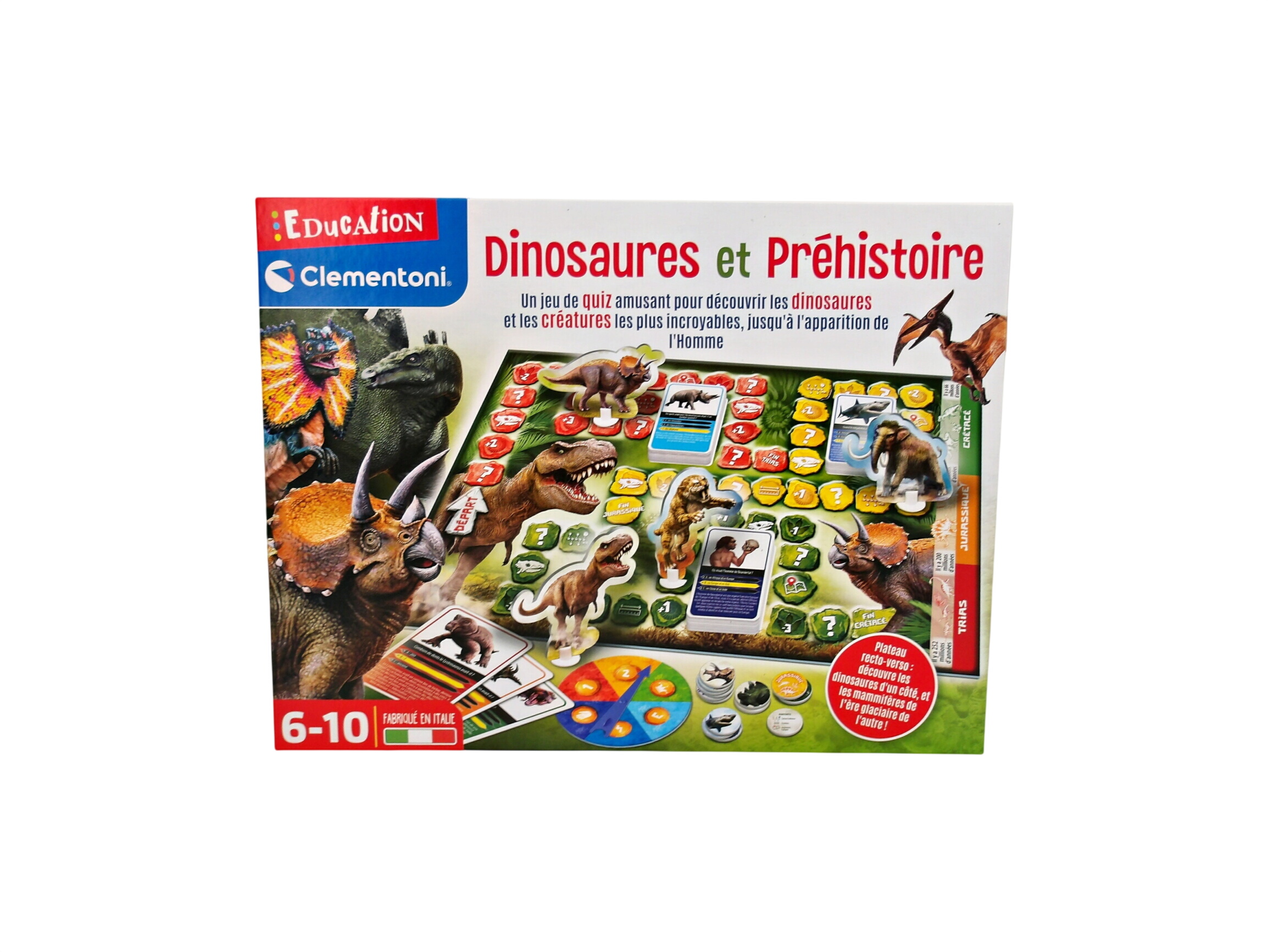 Dinosaure et préhistoire Comme neuf -  reconditionné disponible sur Label Emmaüs