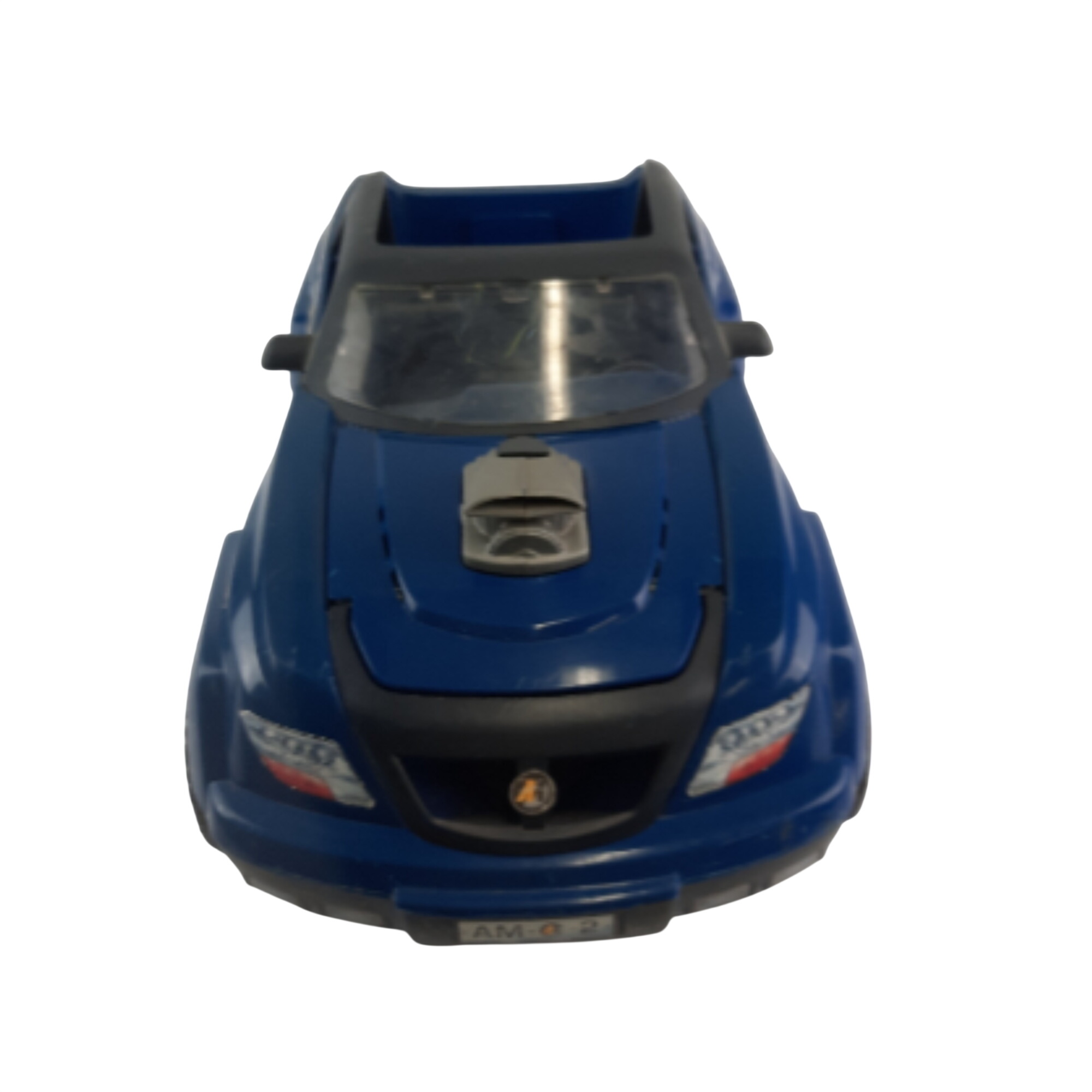 Voiture Action Man  -  reconditionné disponible sur Label Emmaüs