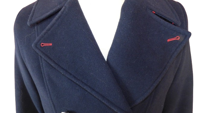 Manteau femme L'atelier Saint James - Photo 2