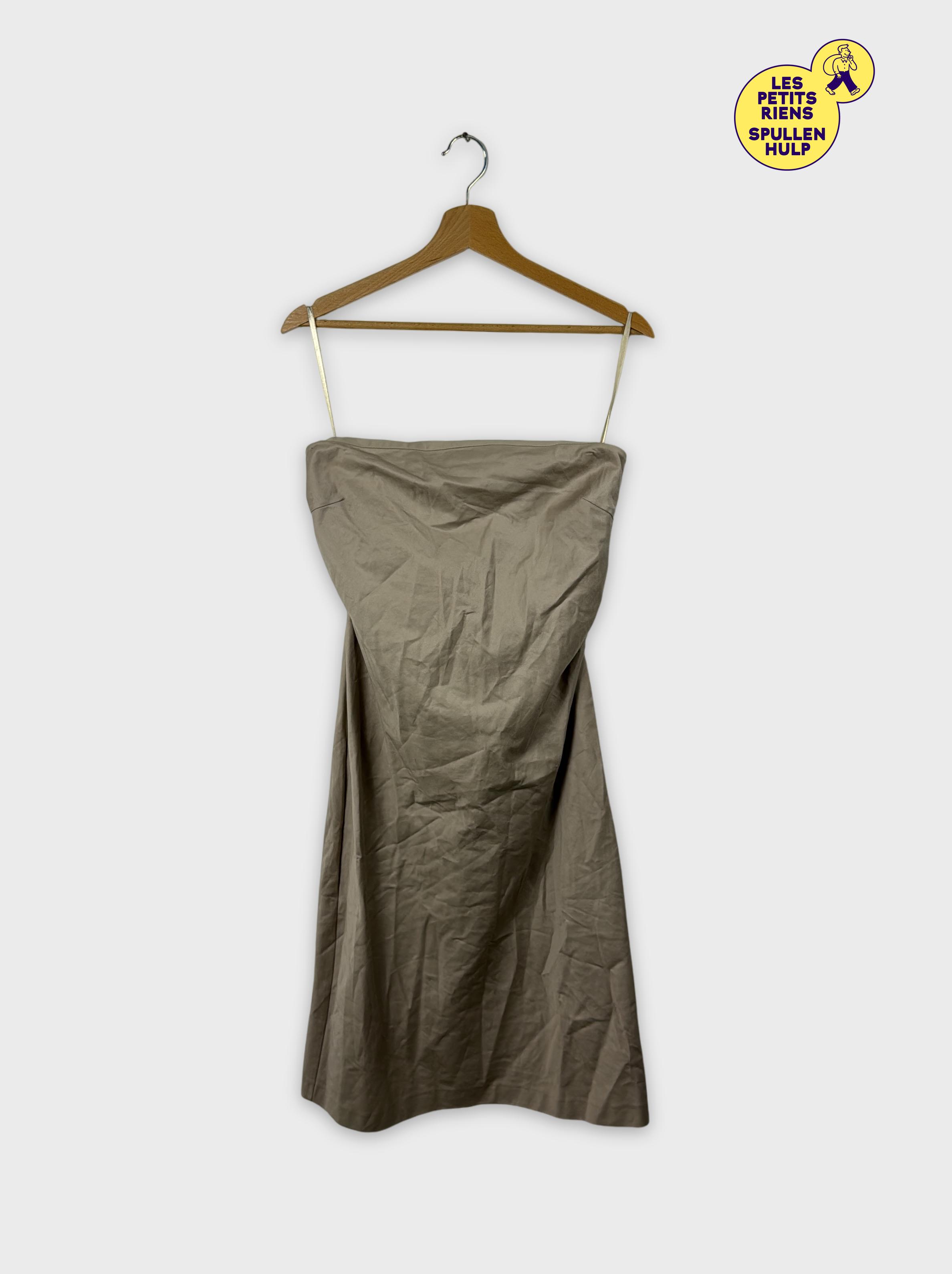 Robe Kookai 👗 L couleur henné - Photo 0