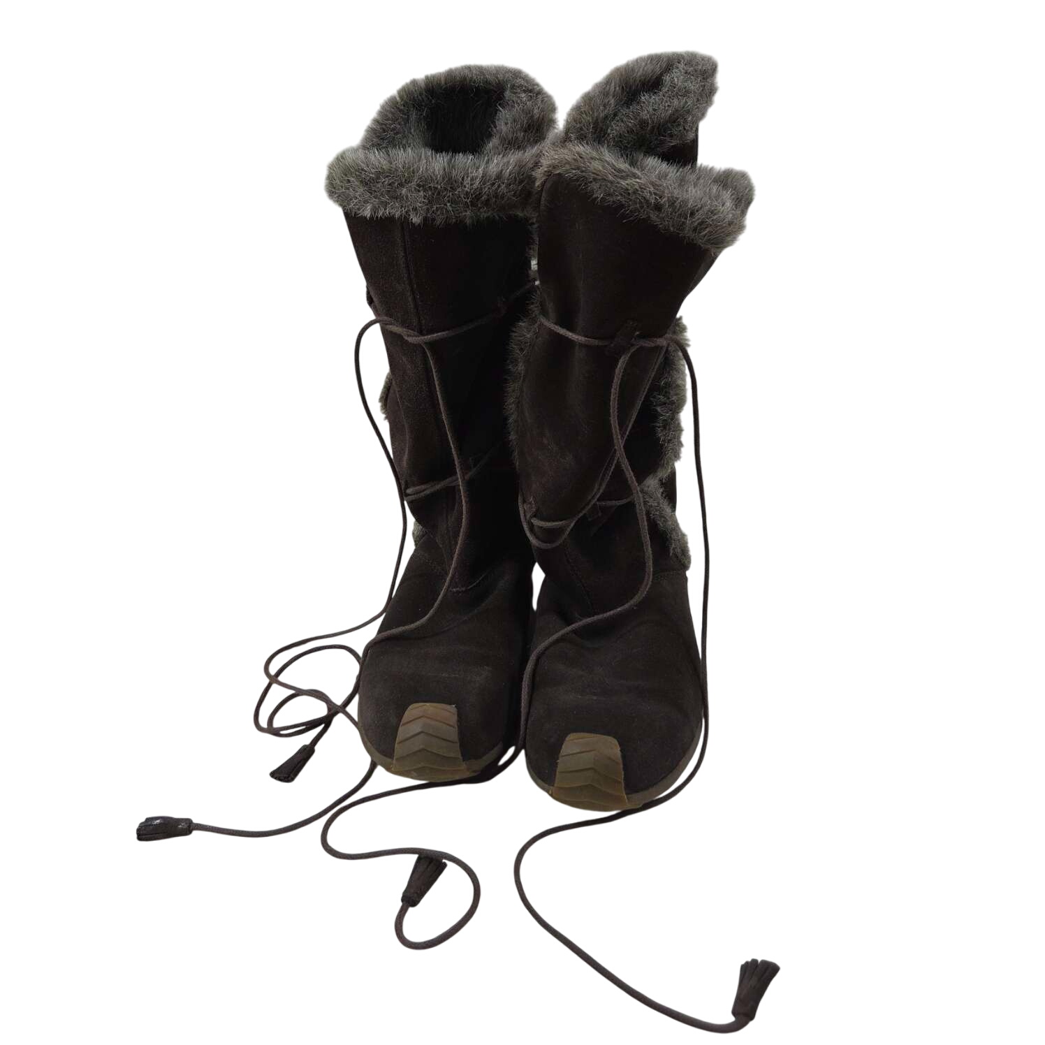 Botte hiver de la marque Aigle T40 Bon état -  reconditionné disponible sur Label Emmaüs