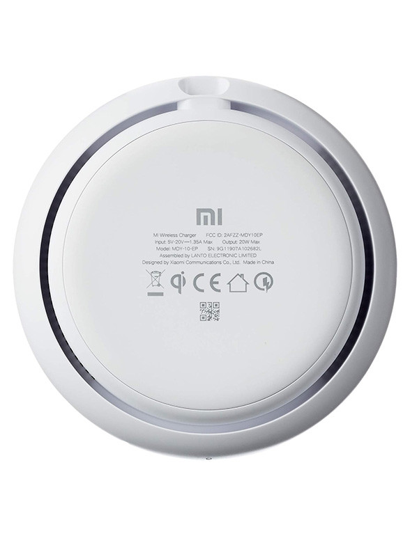 Chargeur rapide sans fil Xiaomi MI 20W - Photo 2