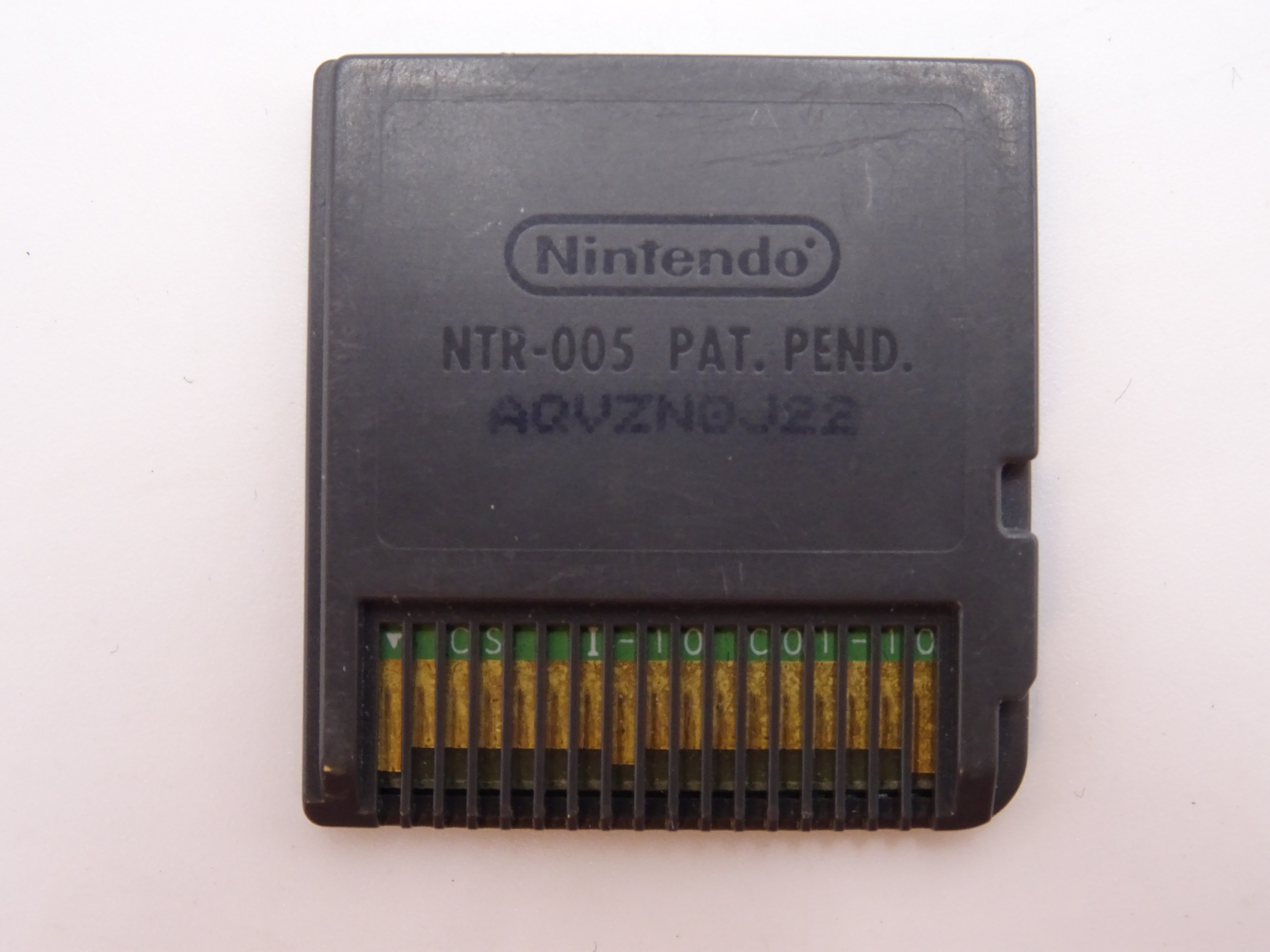 Jeux Nintendo DS Bon état - Vue 7 - 