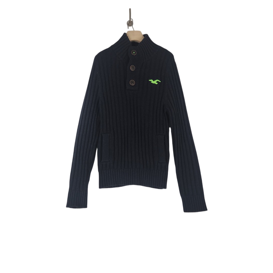 Acheter Hollister - Pull bleu - Taille L mesures Carrure Poitrine 40 cm Longueur= 68 cm Très bon état - 23,00 € Hollister - Pull bleu - Taille L mesures Carrure Poitrine 40 cm Longueur= 68 cm Très bon état - reconditionné disponible sur Label Emmaüs