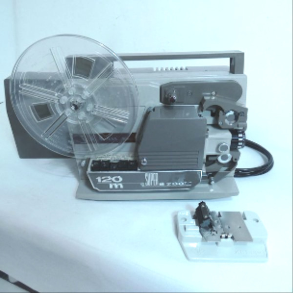Ancien projecteur Super 8 Silma - Photo 1
