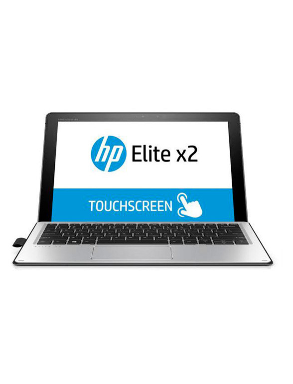 Hp Elite X2 1012 G2 - Core I5-7200U - Windows 10 Pro 64 Bits - 256 Go - 8 Go