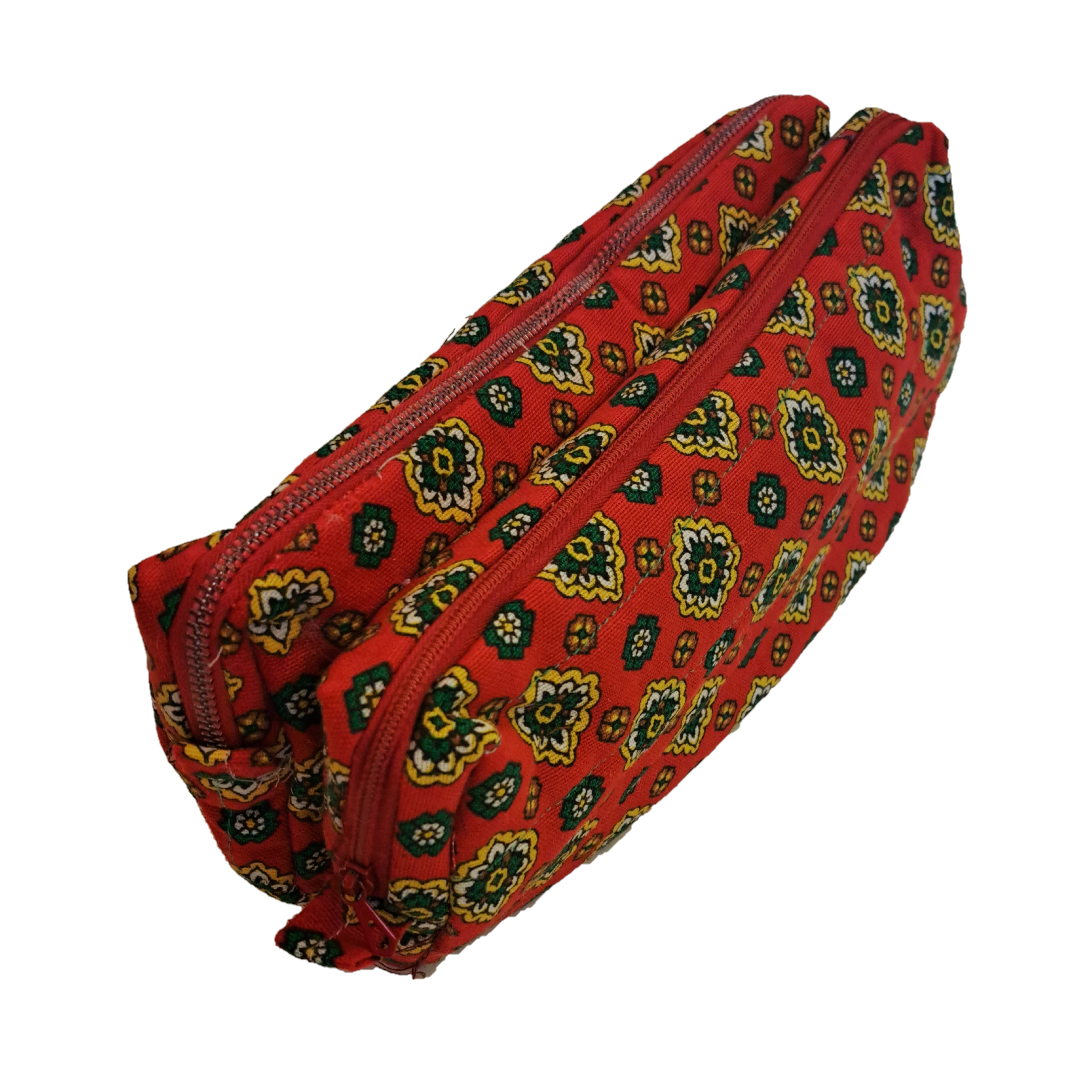 Trousse - 100% matières recyclées- Etoffe meuse neuf - Vue 2 - 