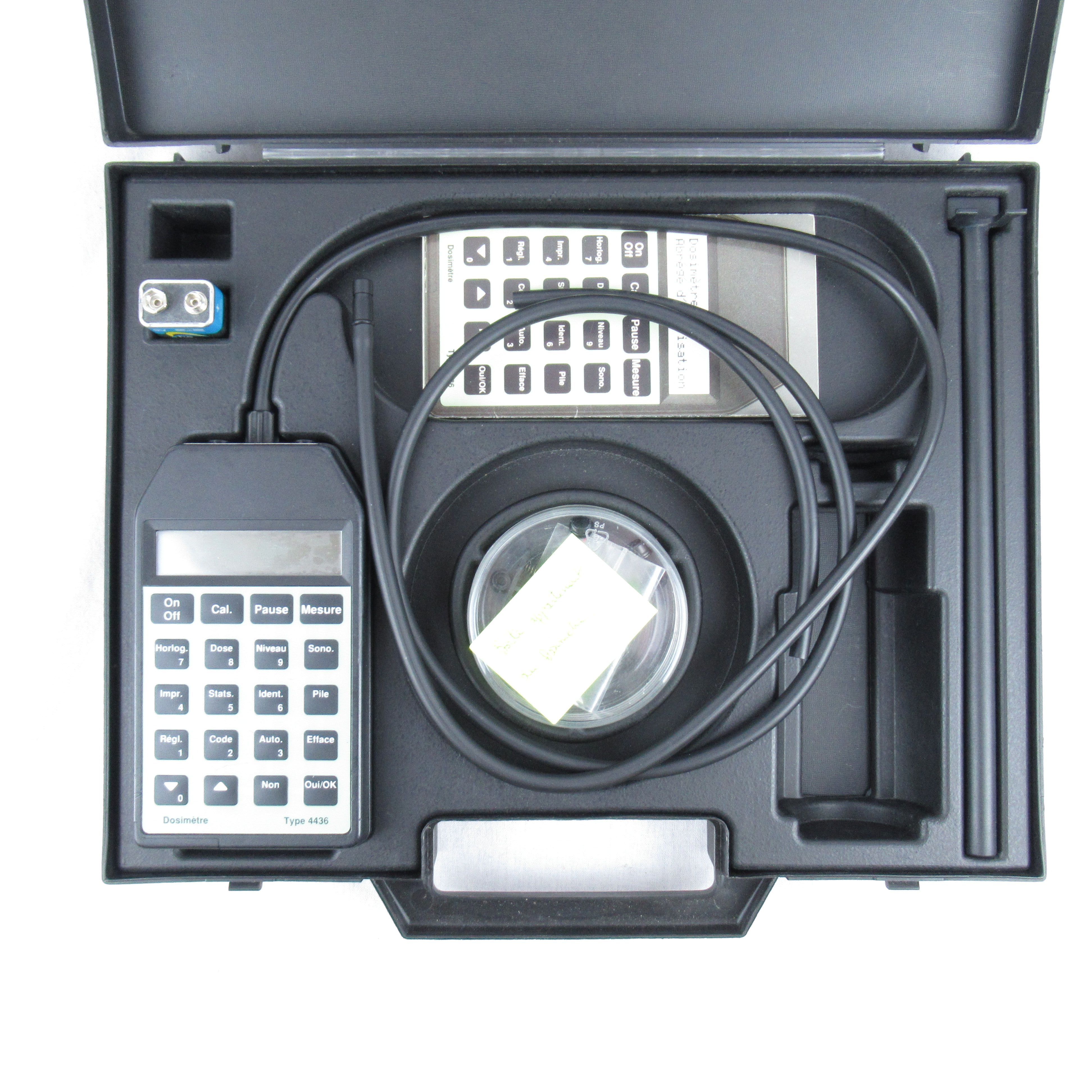 Dosimètre Type 4436 Avec Mallette De Transport - Brüel & Kjær