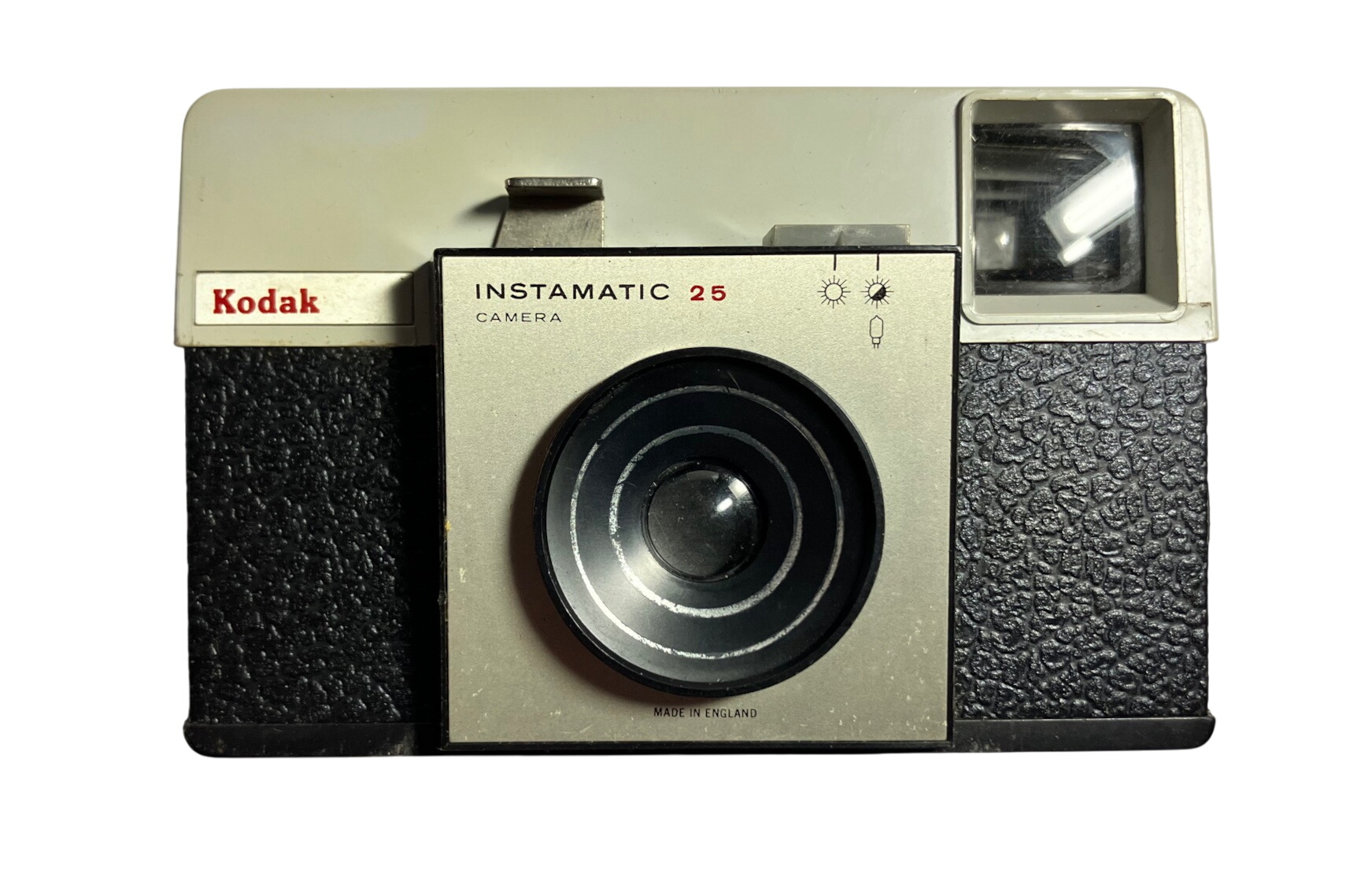 Kodak Instamatic 25 - Photo 0
