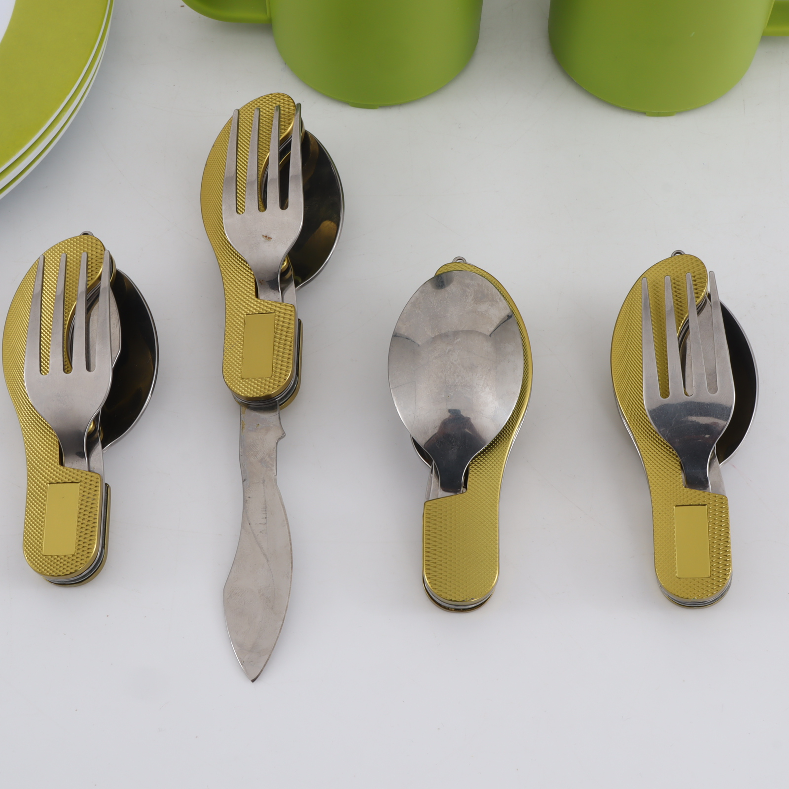 Sac à dos spécial pique-nique pour 4 personnes - Photo 5