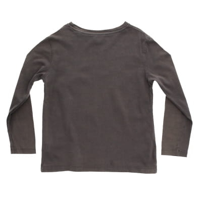 T-shirt grise imprime - Garçon - Okaidi - Age 5 ans  - Photo 1