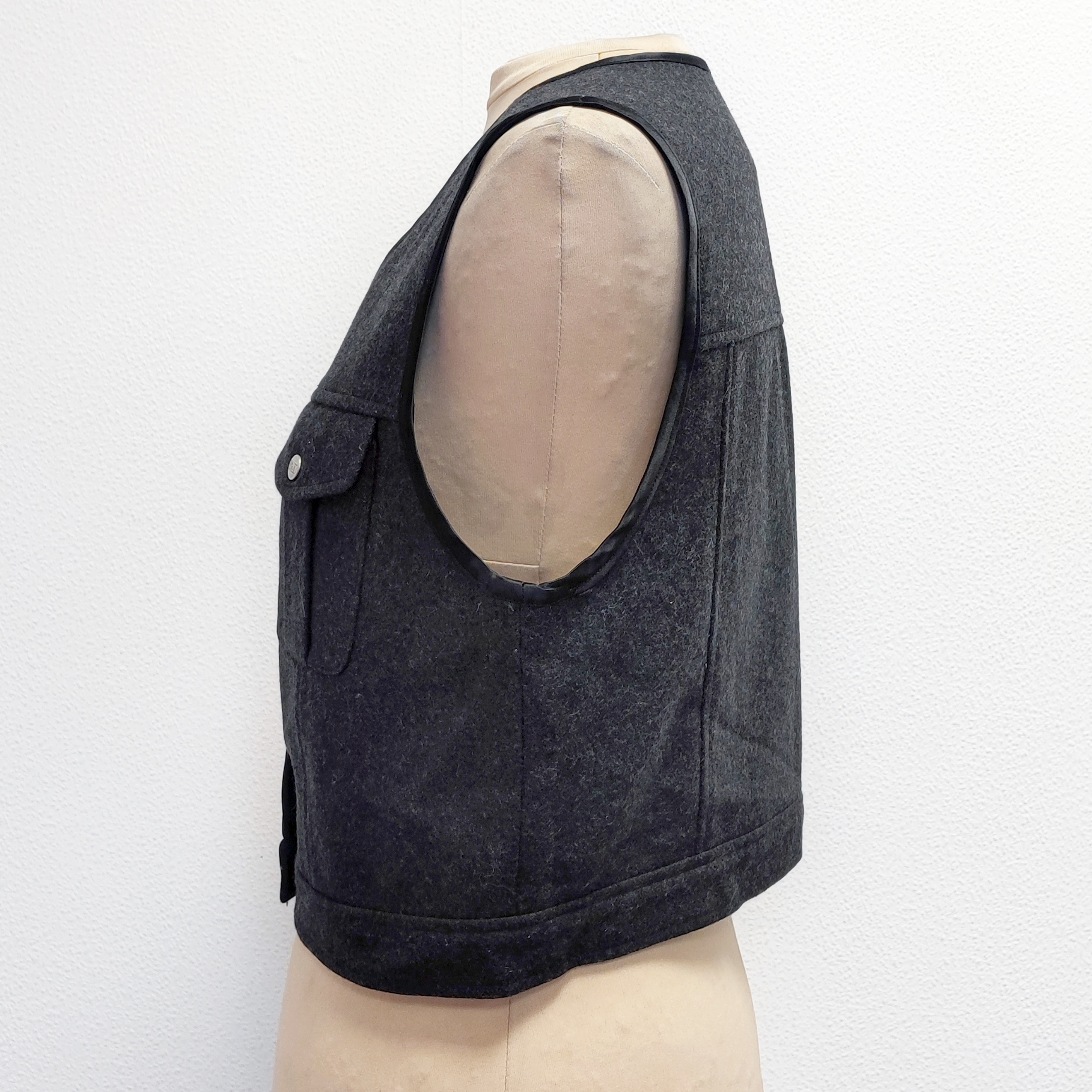 TRISTAN ET ISEUT - Veston vintage - M - Femme - Très bon état - Photo 3