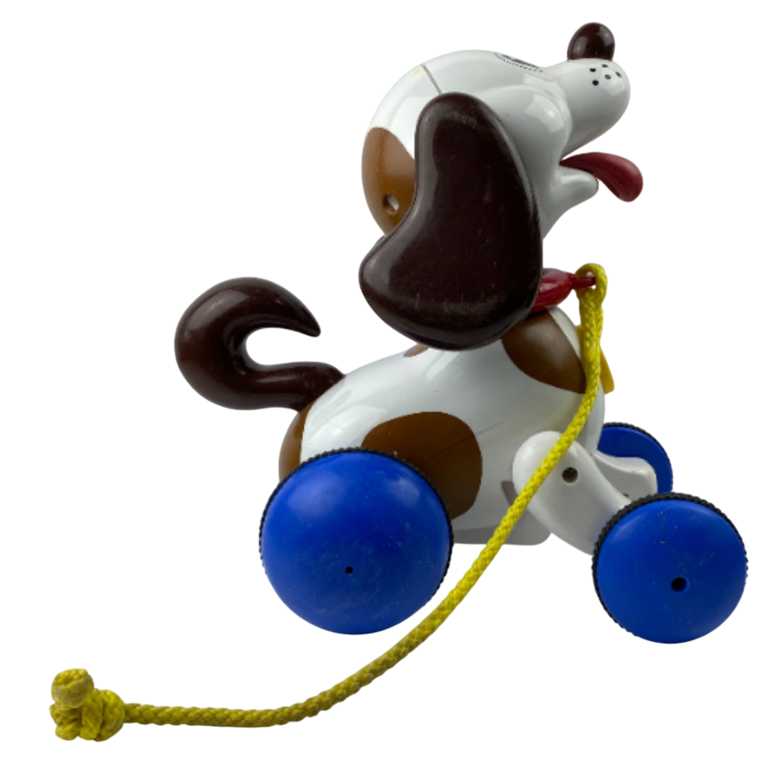 Le craquant chien Tomy Bon état -  reconditionné disponible sur Label Emmaüs
