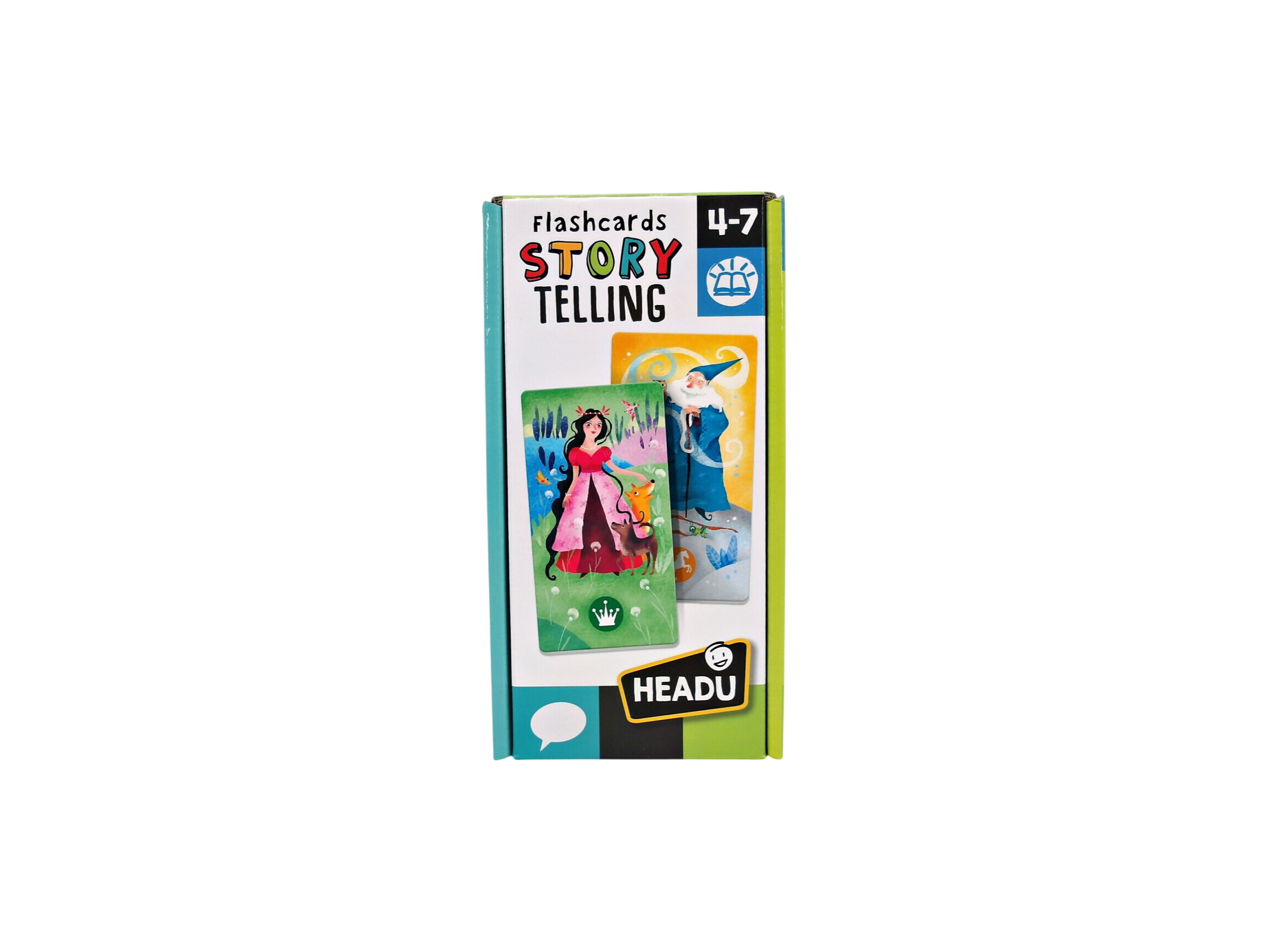 Acheter Flashcards - Storytelling Comme neuf - 10,50 € Flashcards - Storytelling Comme neuf - reconditionné disponible sur Label Emmaüs