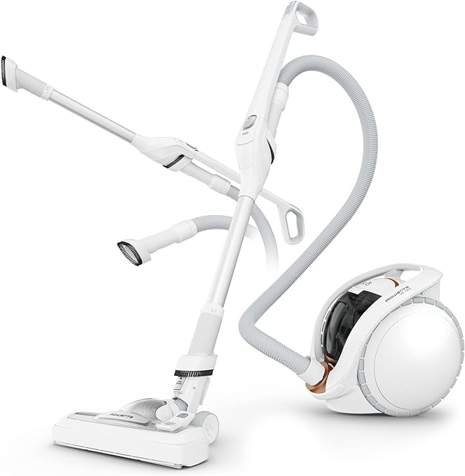 Rowenta Aspirateur sans sac X-Ô 160 SANS FIL FLEX SILENCIEUX ULTRA LÉGER IX7777EAR - Très bon état - Photo 2