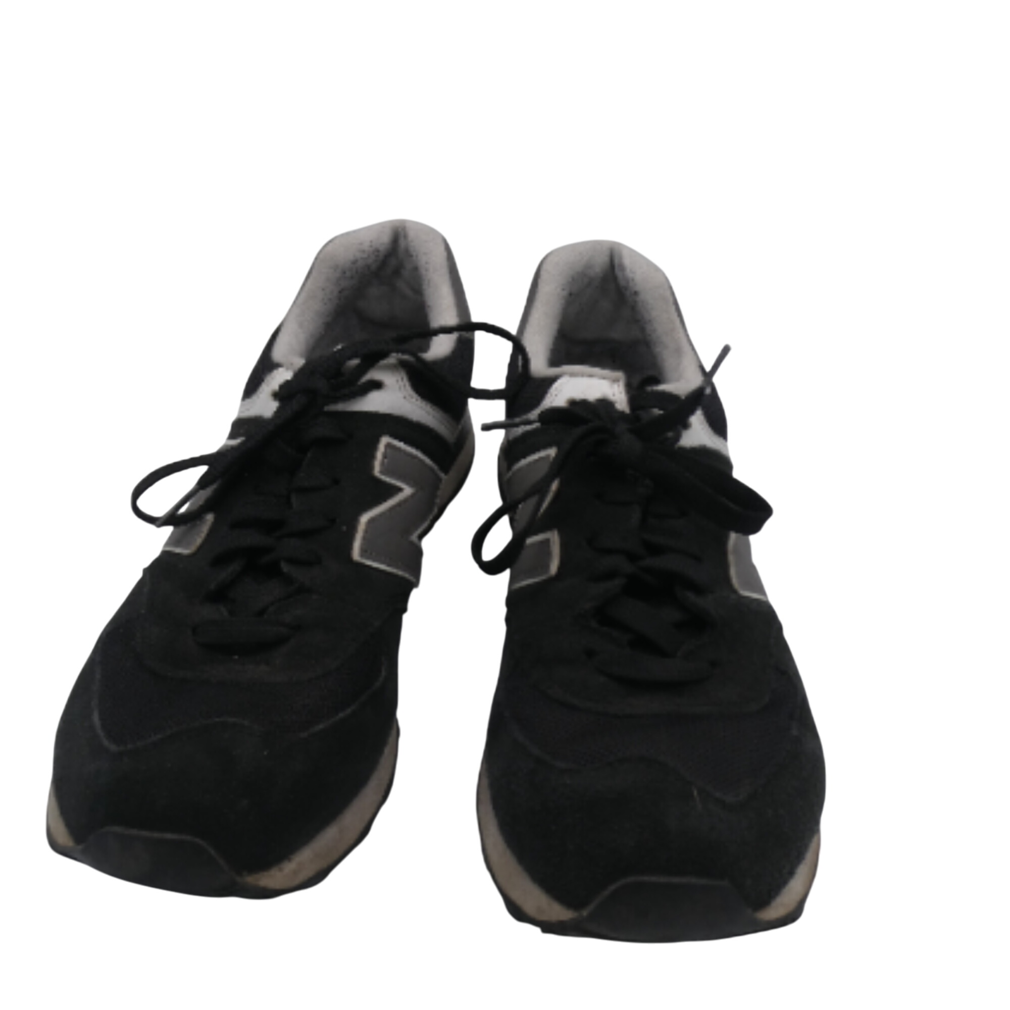 New Balance - Baskets Noir - 45.5 - Label Emmaus - Modalova