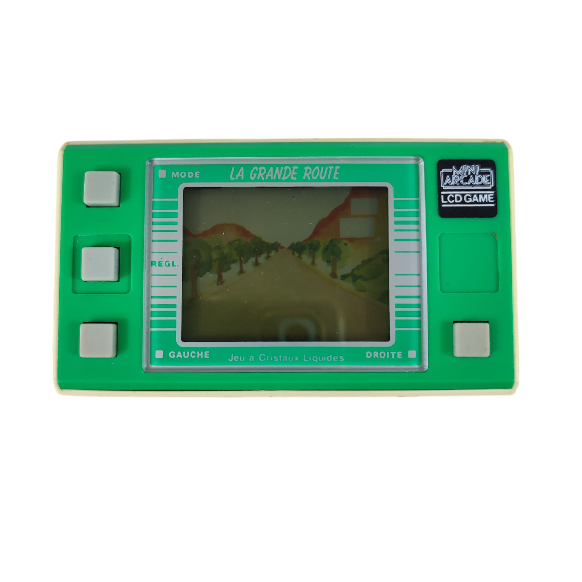 Mini arcade - Jeu LCD la grande route Bon état - Vue 4 - 