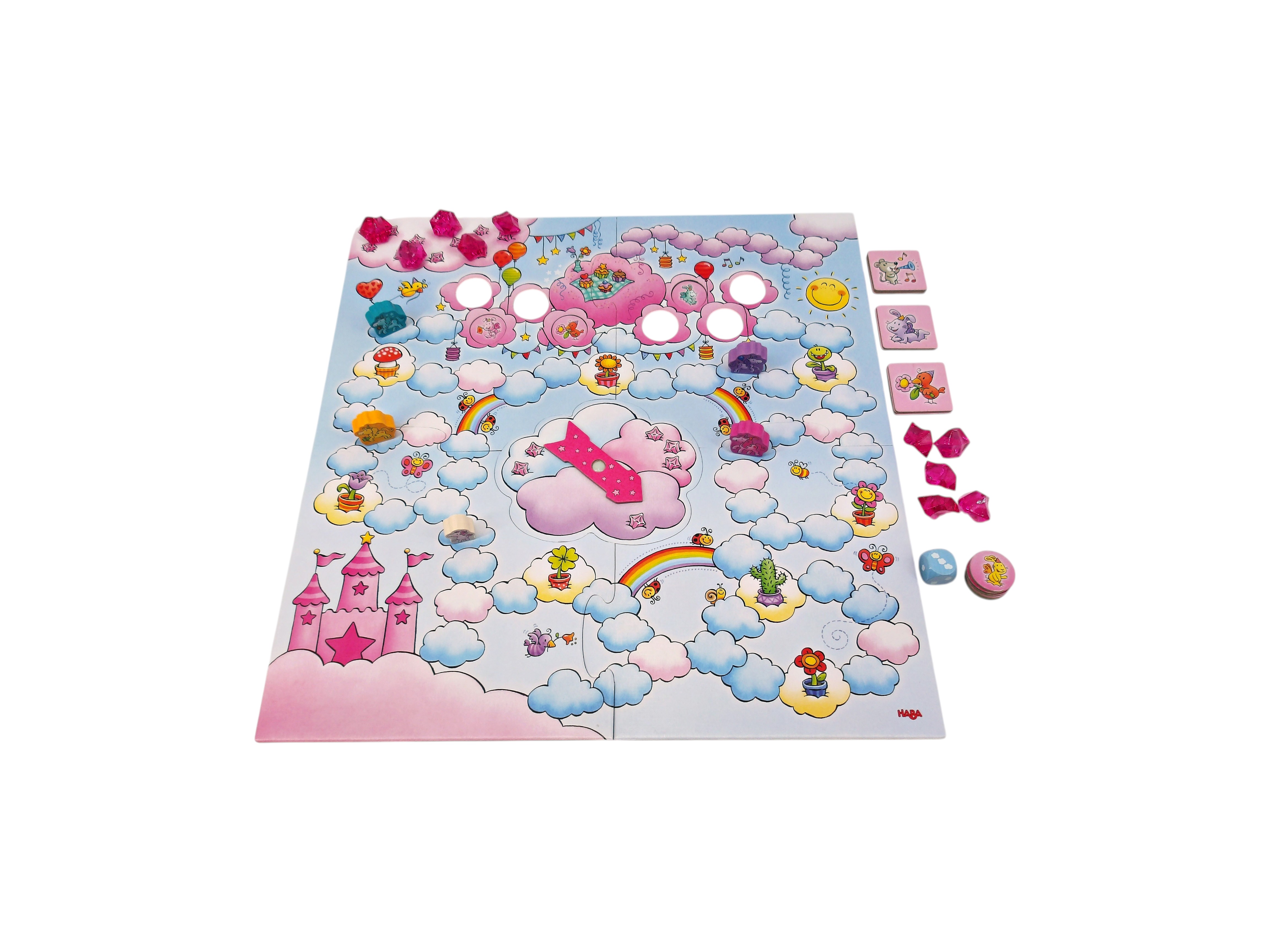 Licornes dans les nuages Comme neuf - Vue 2 - 