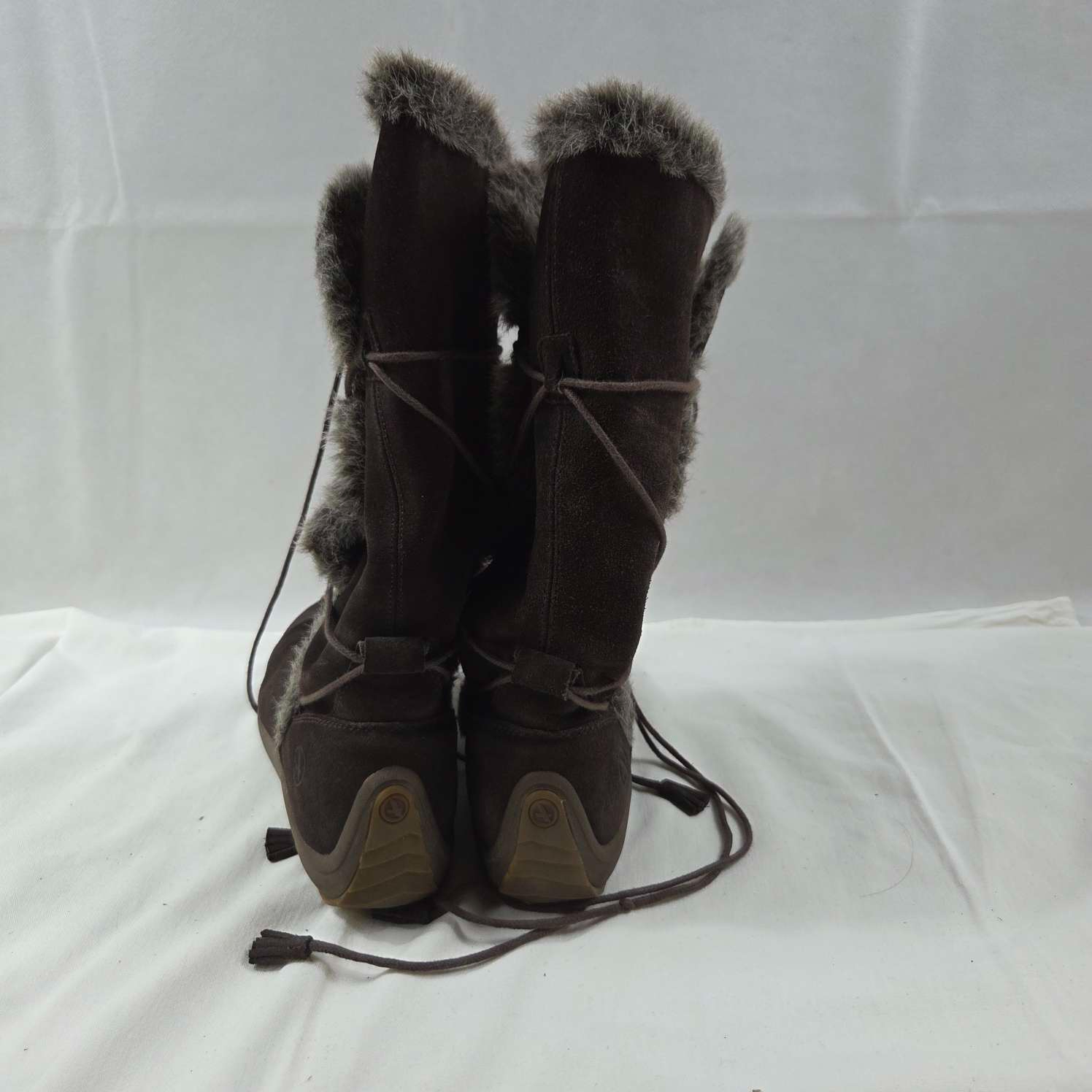 Botte hiver de la marque Aigle T40 Bon état - Vue 8 - 