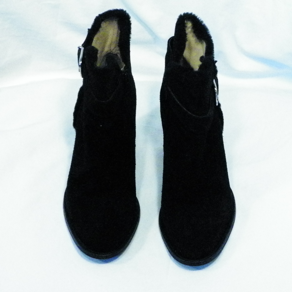Bottine Femme Noire MELLOW YELLOW Pointure 35 Bon état - Vue 3 - 