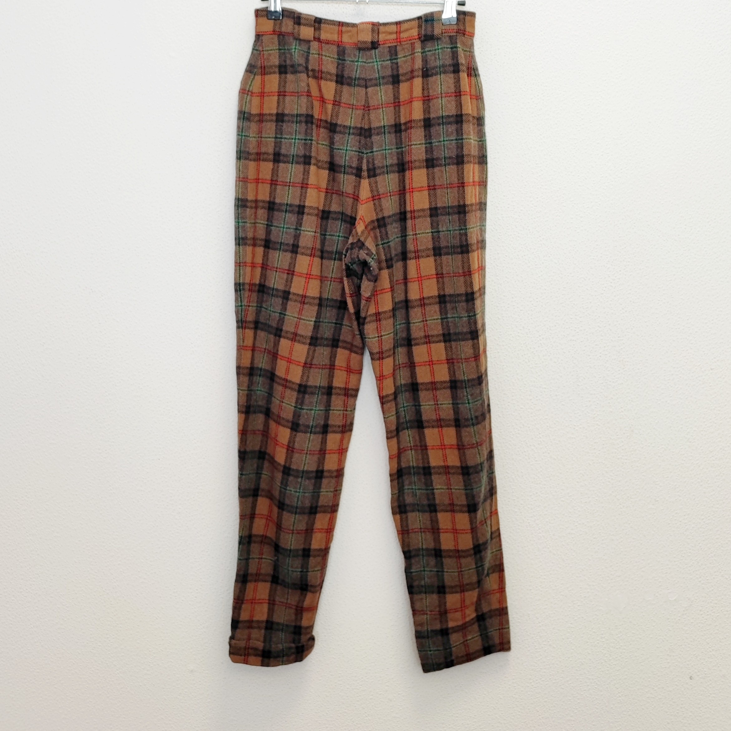 UNANYME - Pantalon à carreaux - 32 - Femme - Photo 2