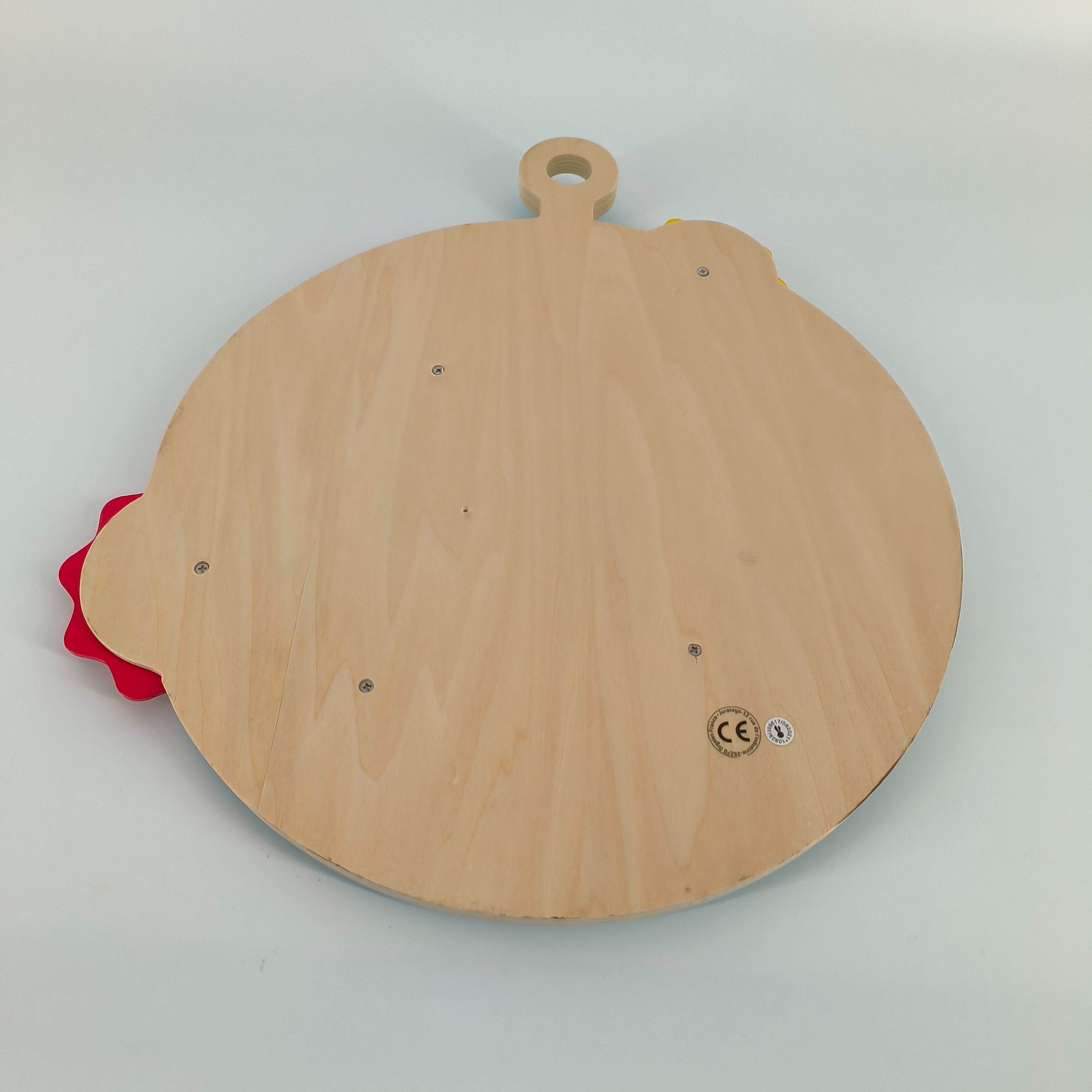 Jeu en bois-calendrier au fil du temps-Janod Très bon état - Vue 9 - 
